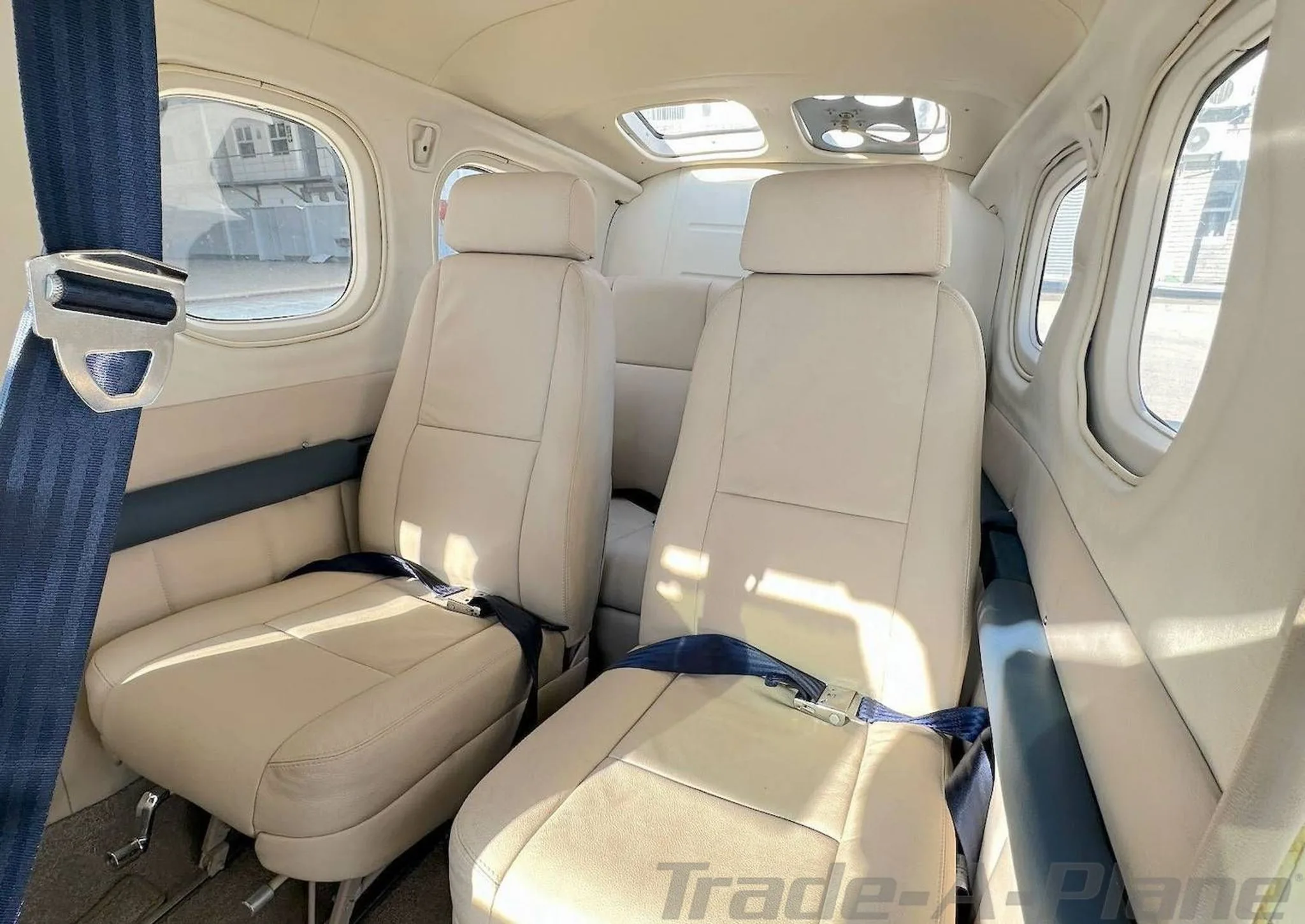 1982 Cessna P210 Silver Eagle
