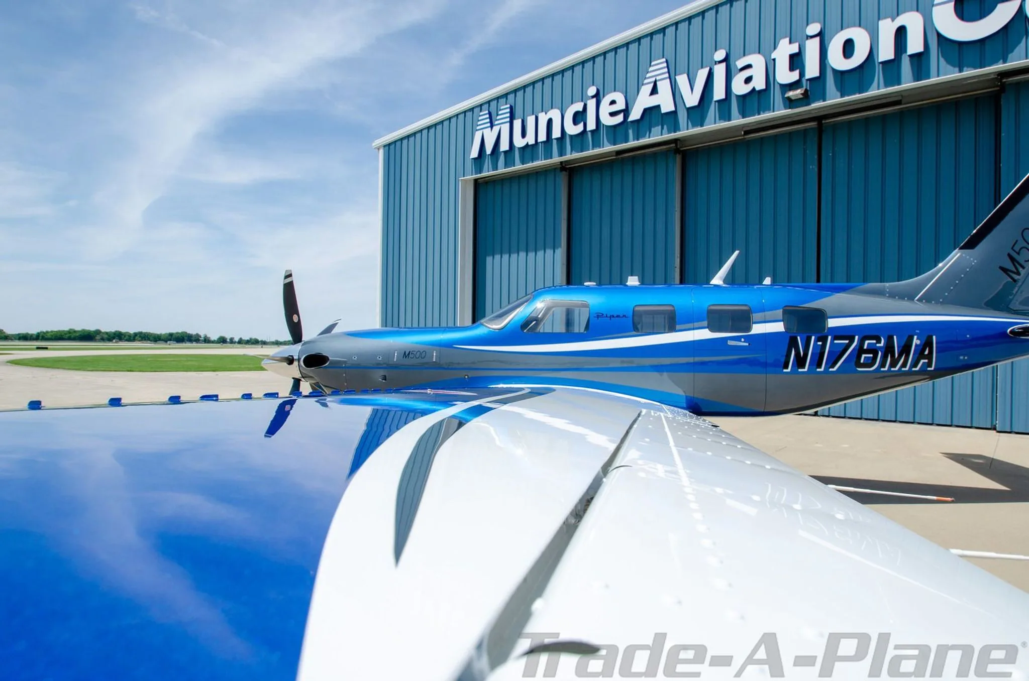 2026 PIPER MERIDIAN M500