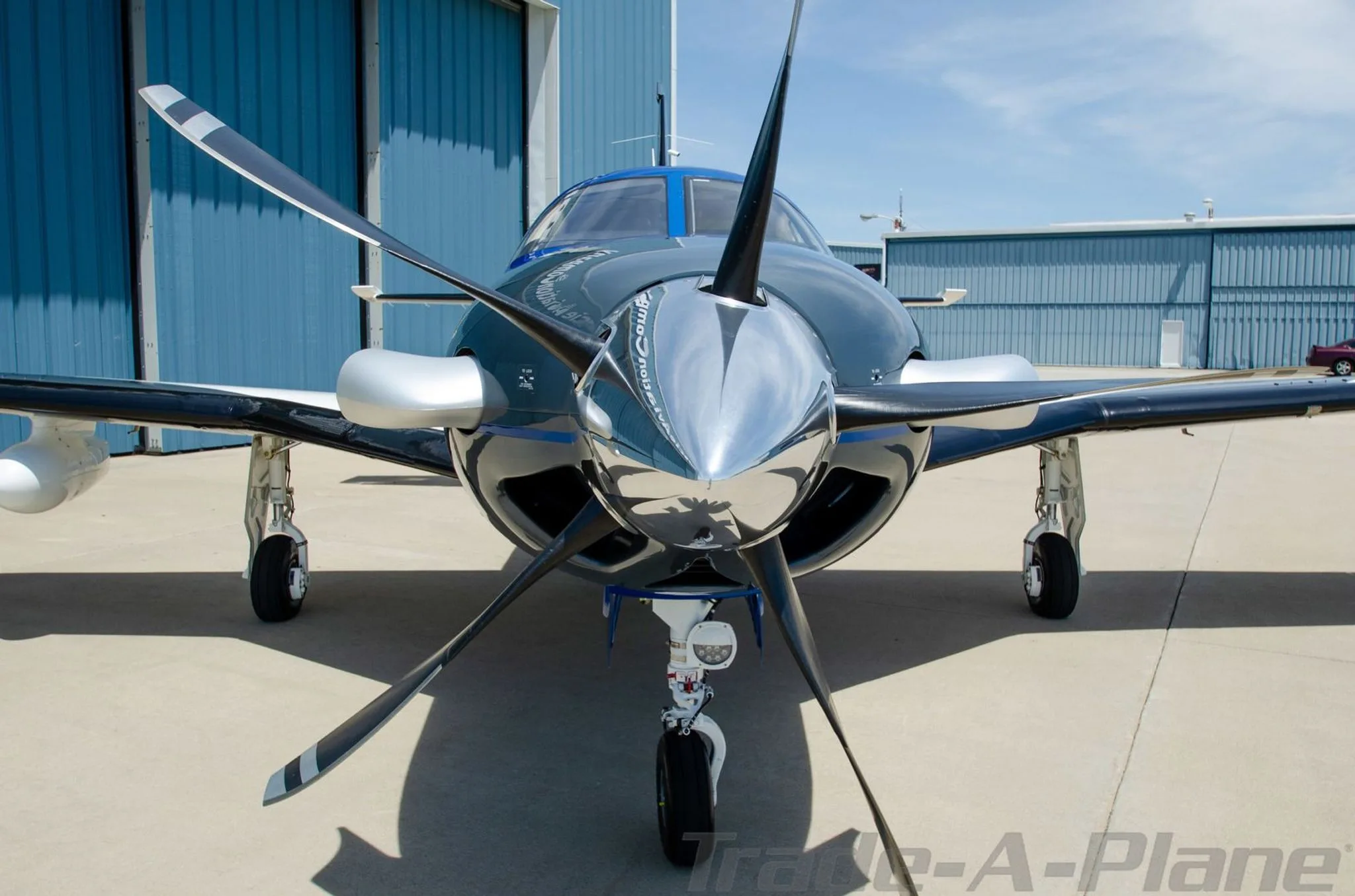 2026 Piper Meridian M500