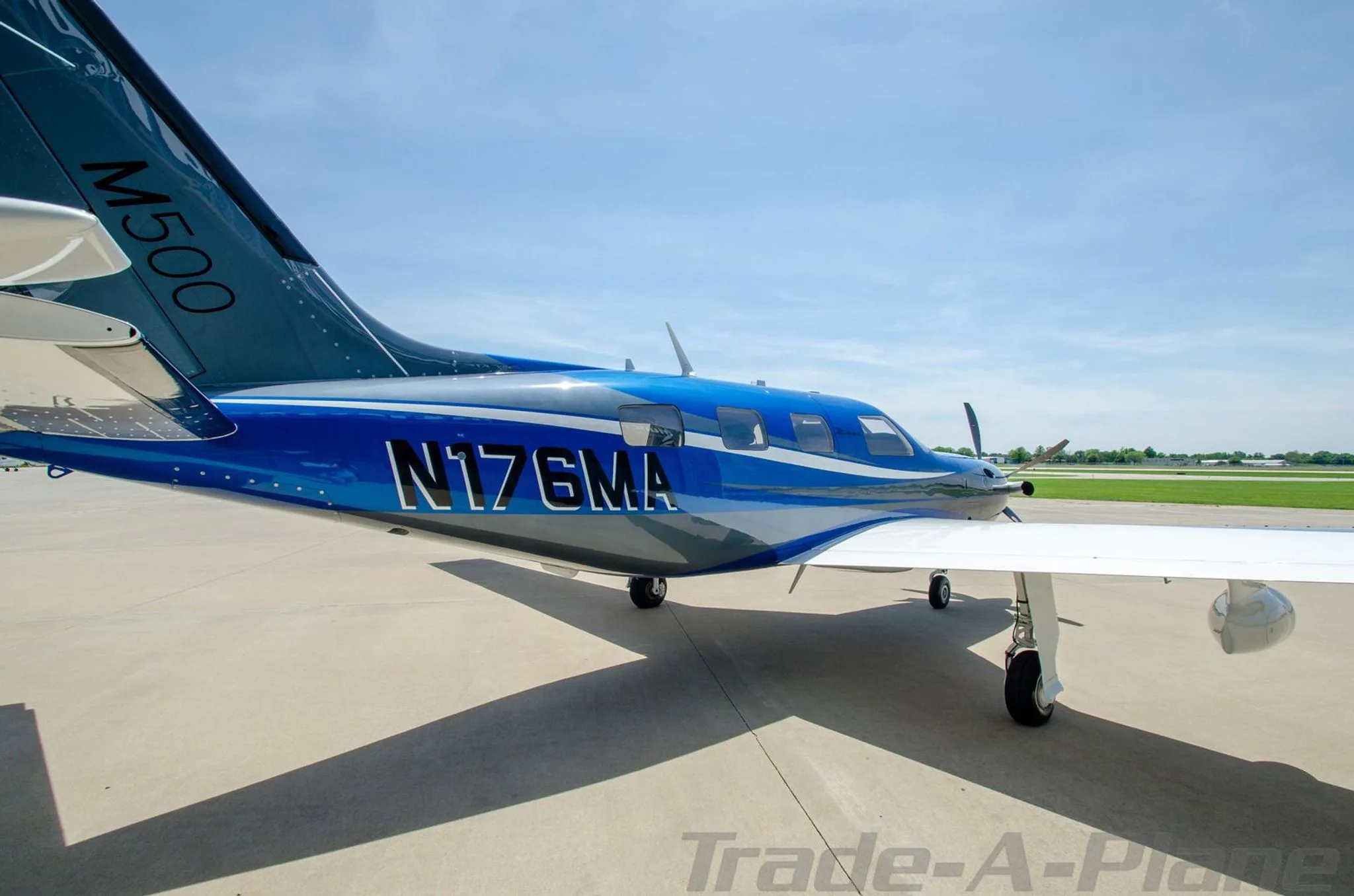 2026 Piper Meridian M500