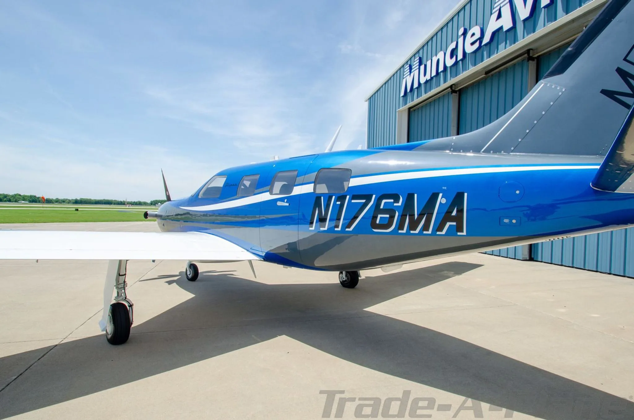 2026 Piper Meridian M500