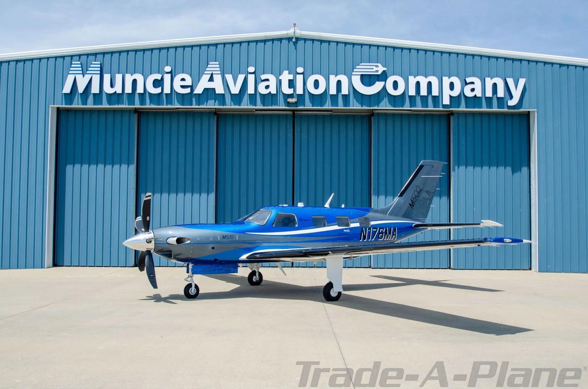 2026 Piper Meridian M500