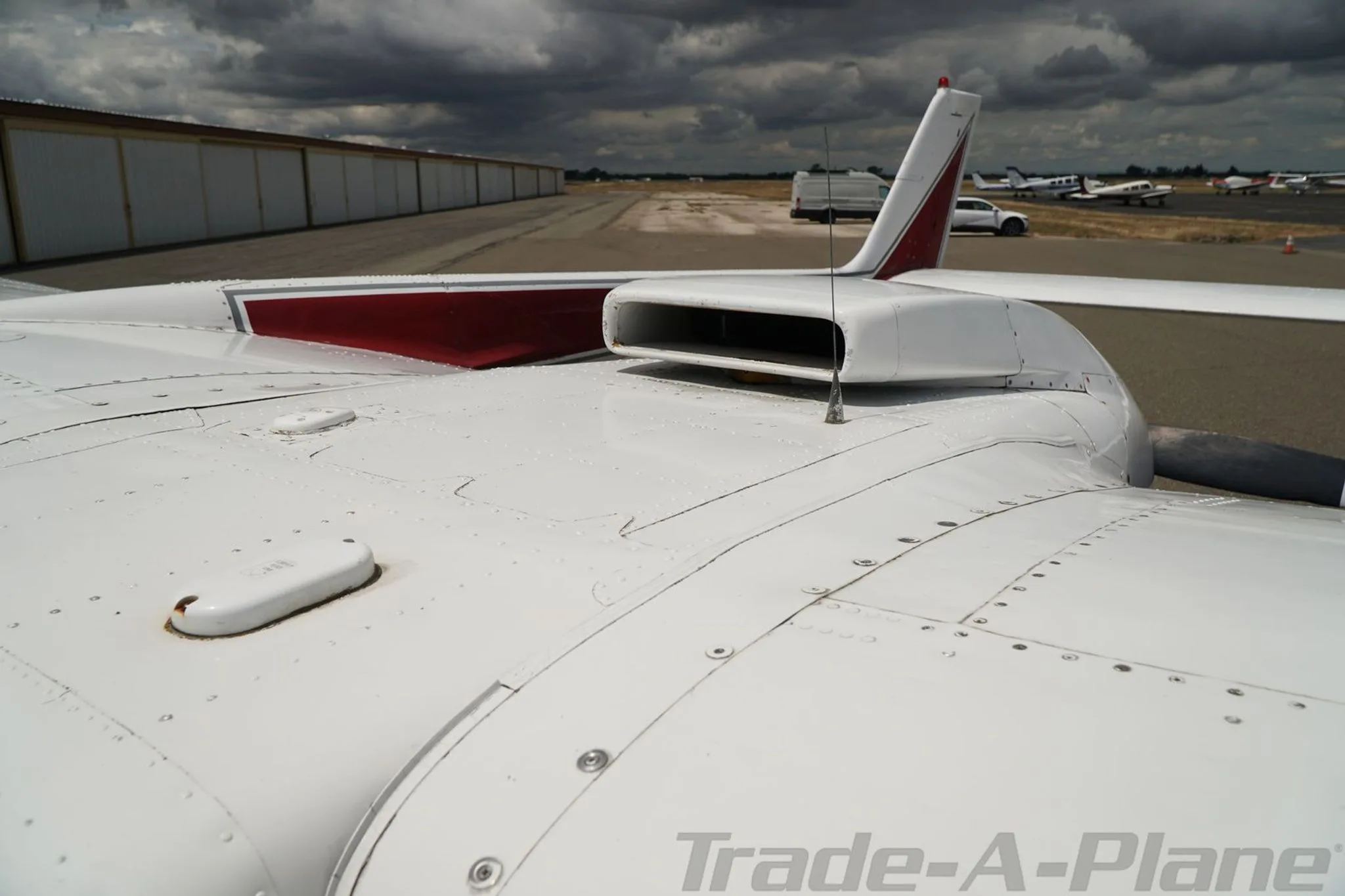 1974 Cessna P337G