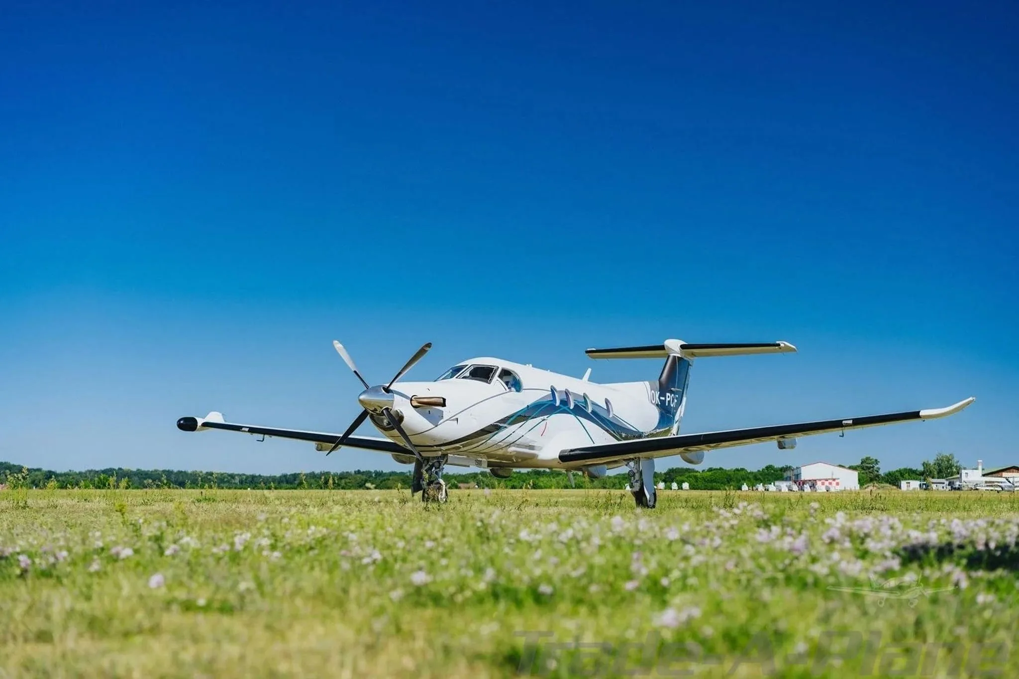 2014 PILATUS PC-12 NG