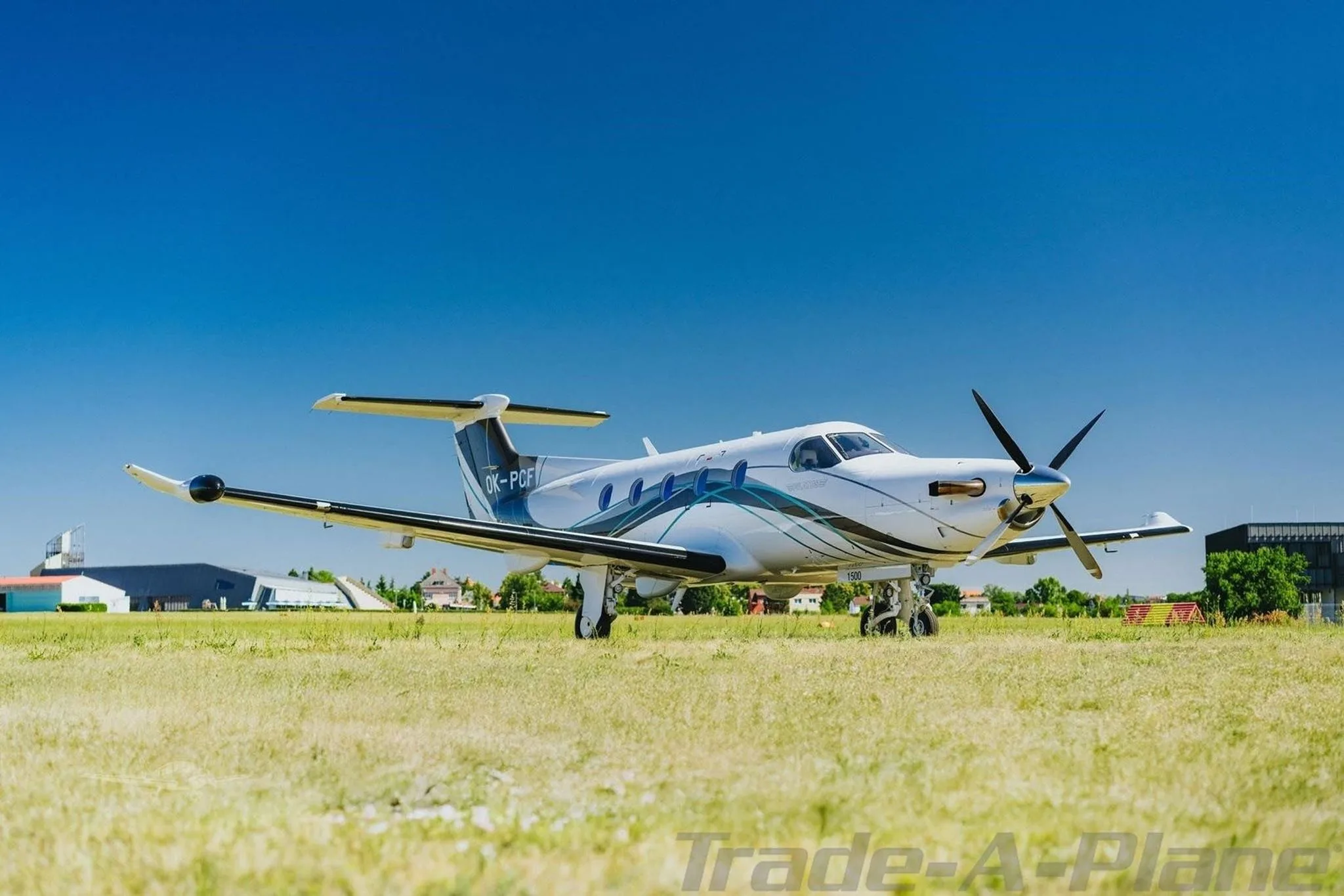 2014 Pilatus PC-12 NG