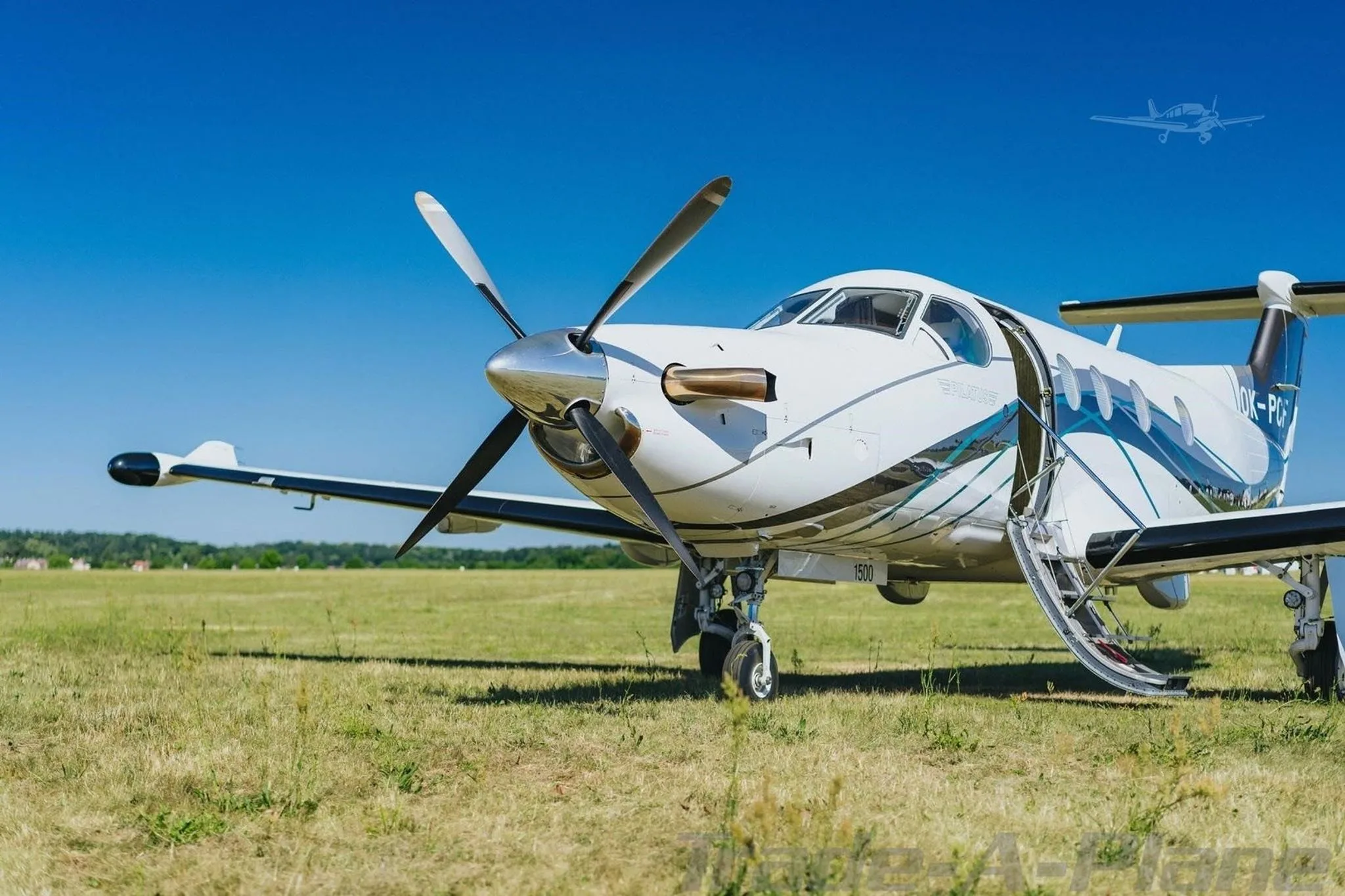 2014 Pilatus PC-12 NG