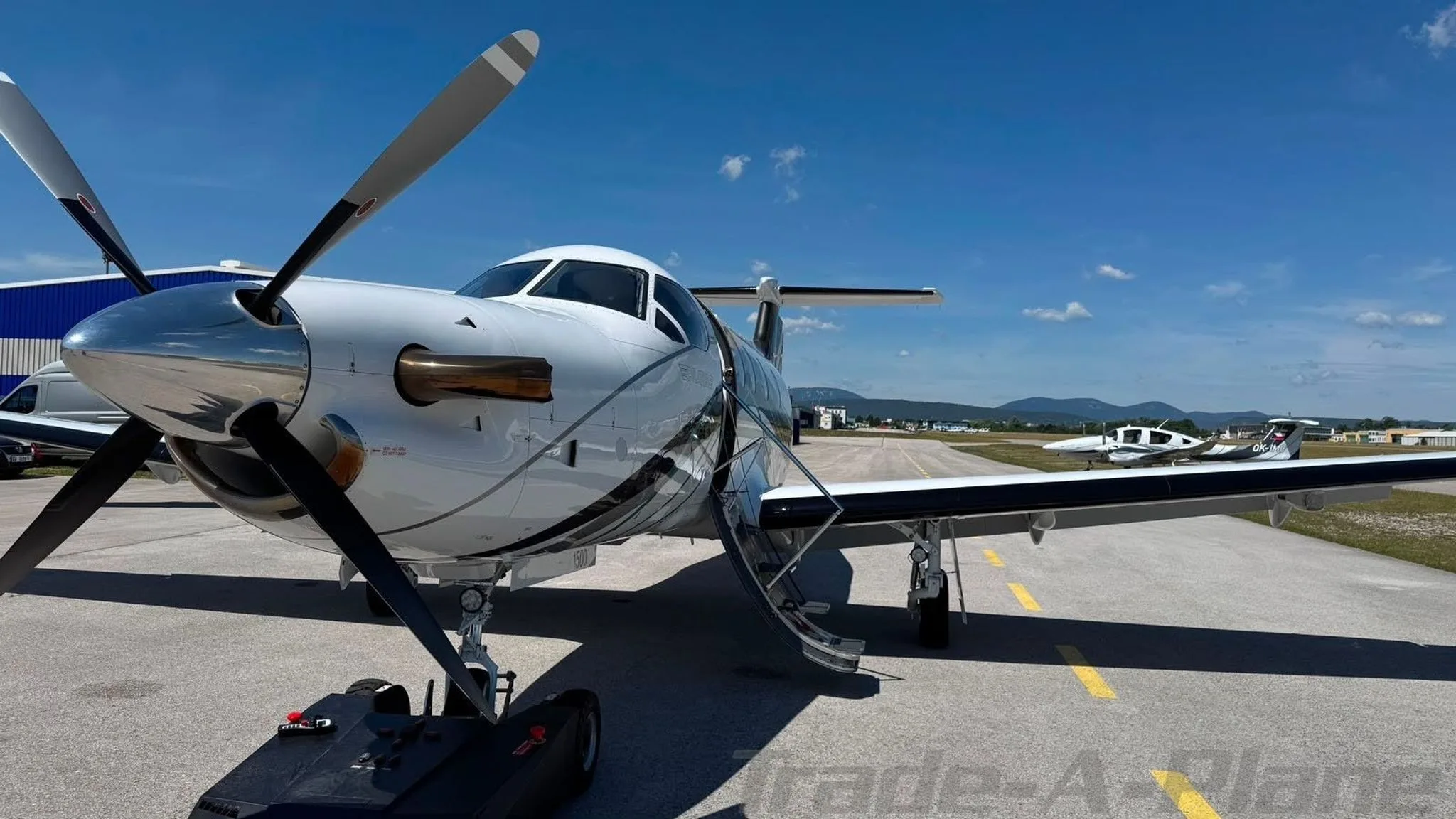 2014 Pilatus PC-12 NG