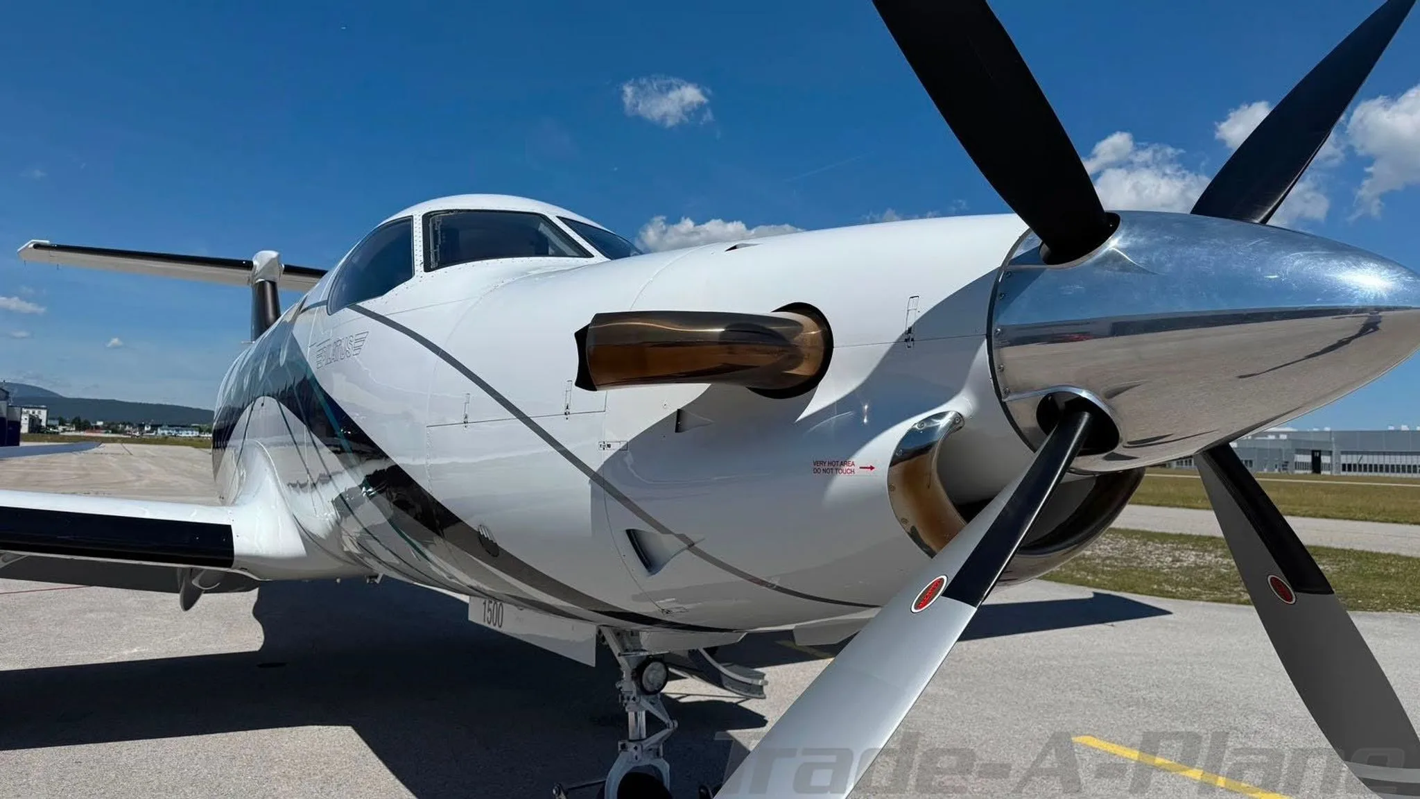 2014 Pilatus PC-12 NG