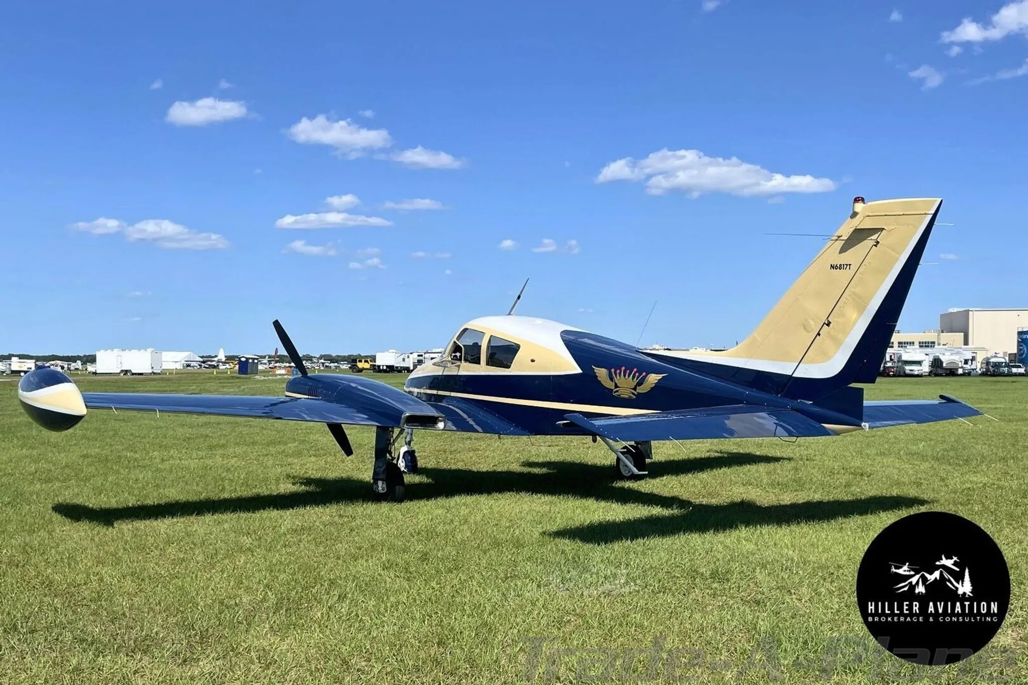 1960 Cessna 310D