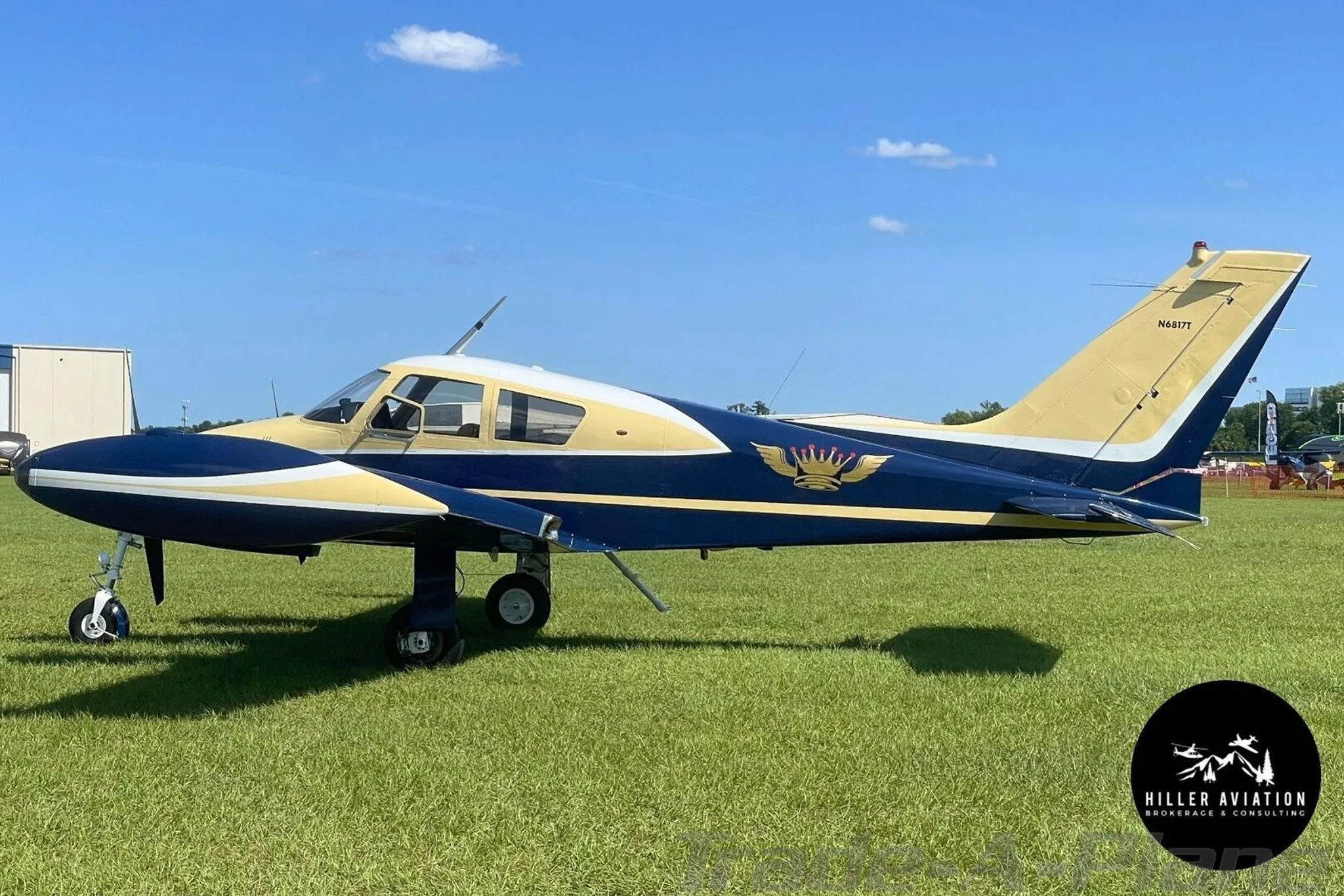 1960 Cessna 310D