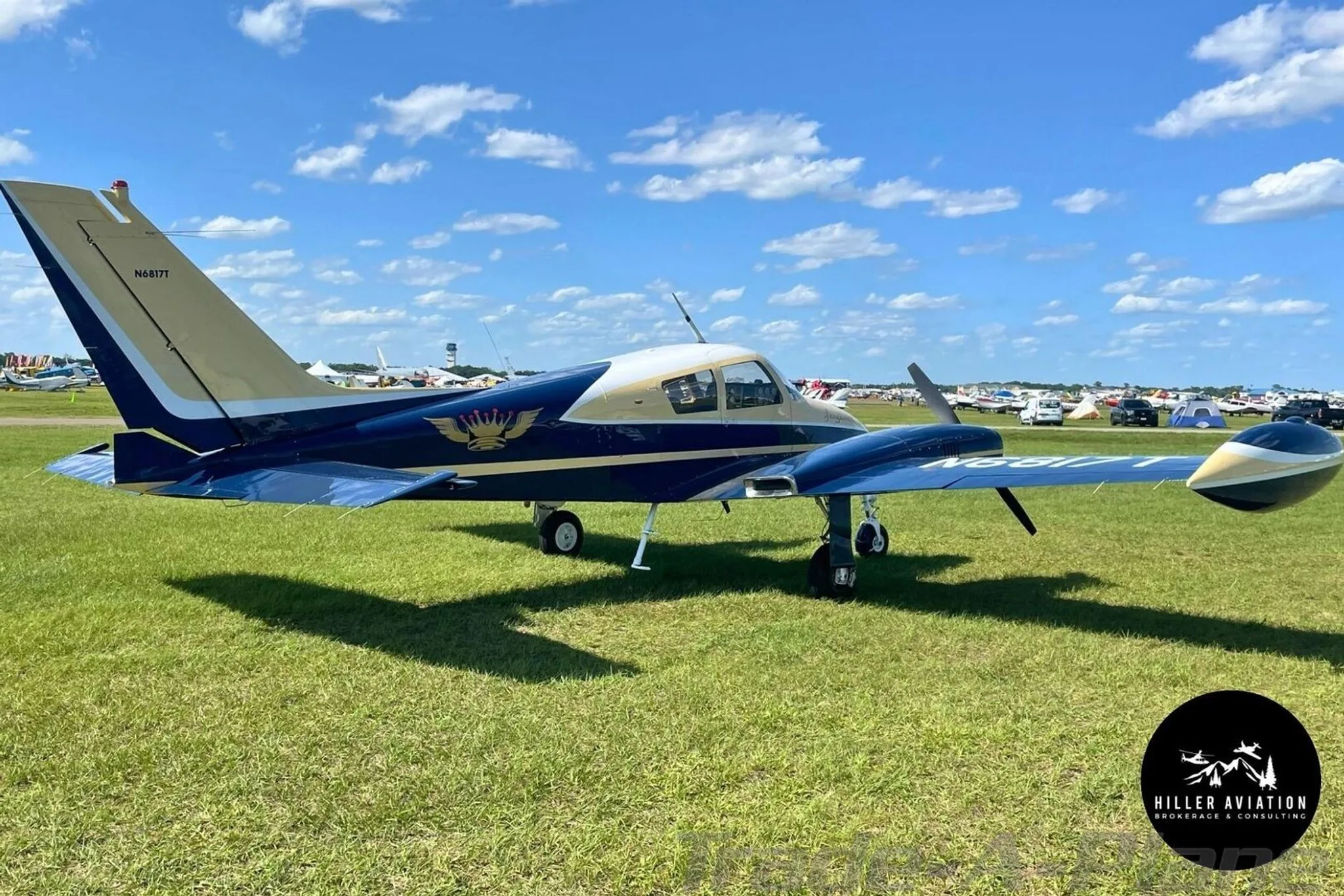 1960 Cessna 310D