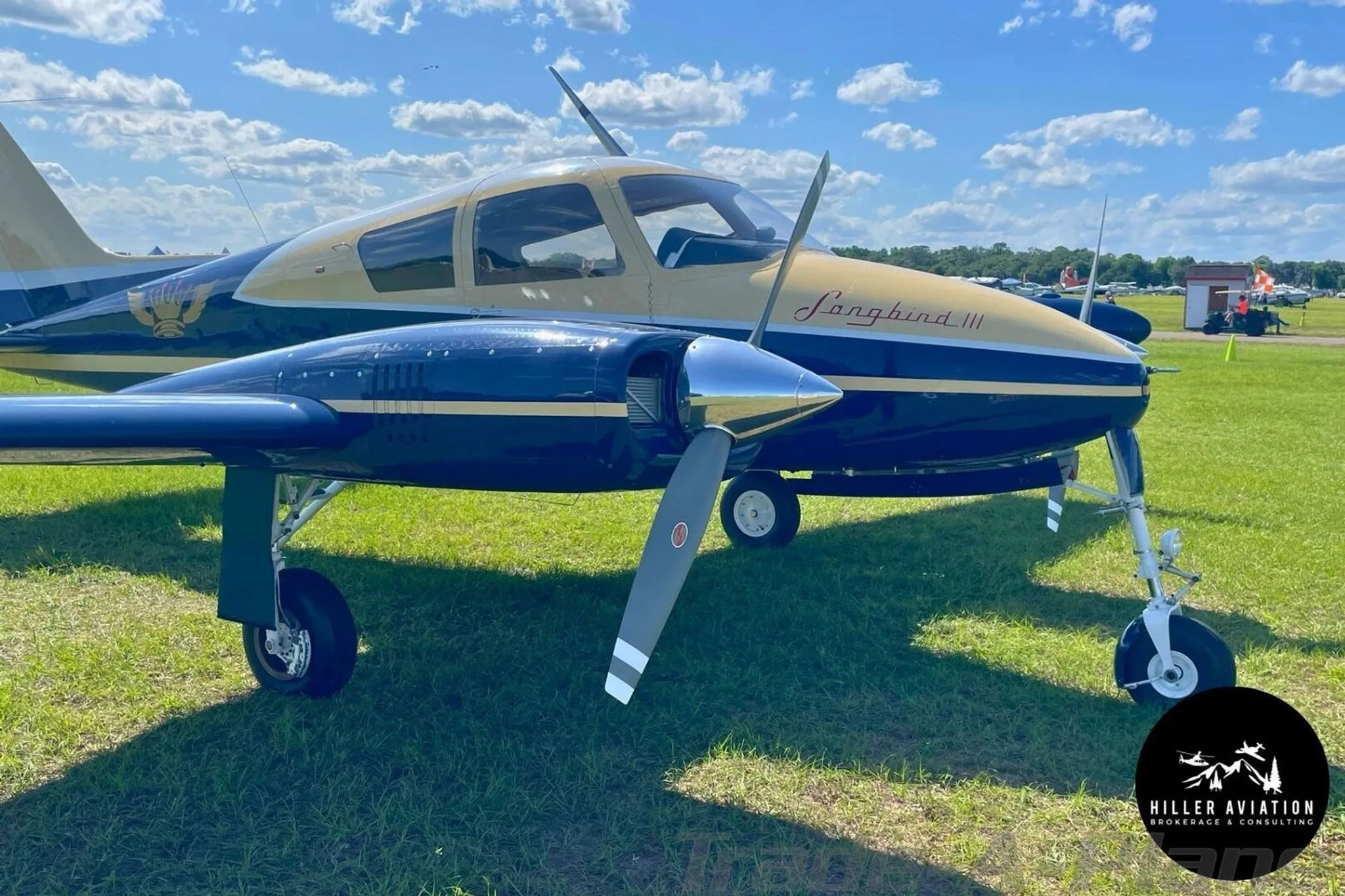 1960 Cessna 310D