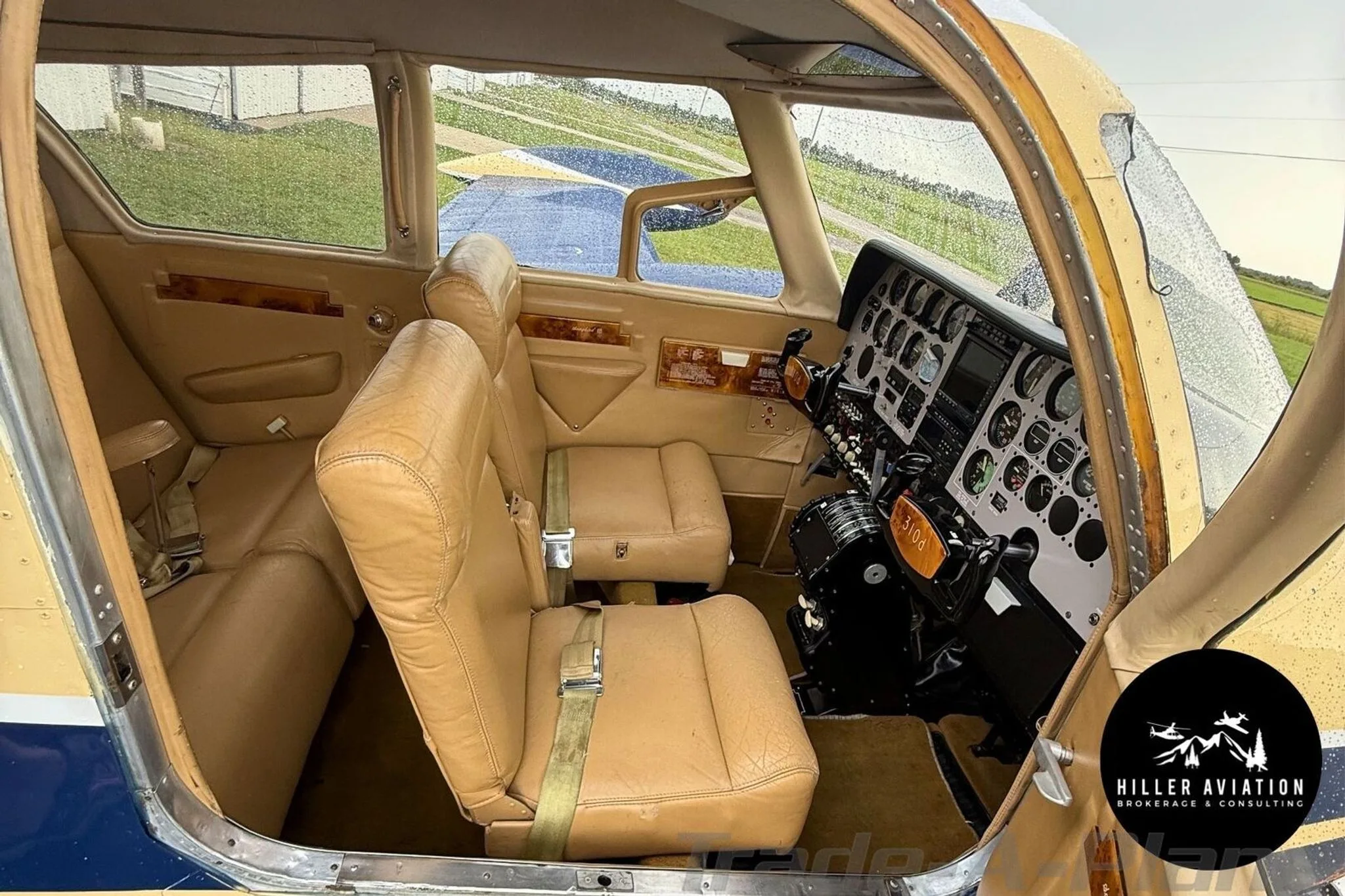 1960 Cessna 310D