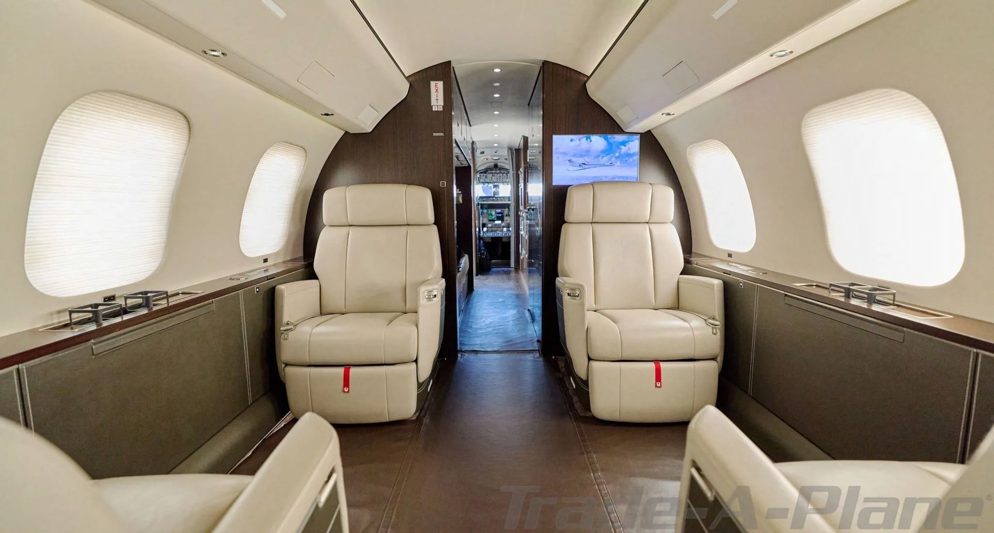 2021 Bombardier Global 7500