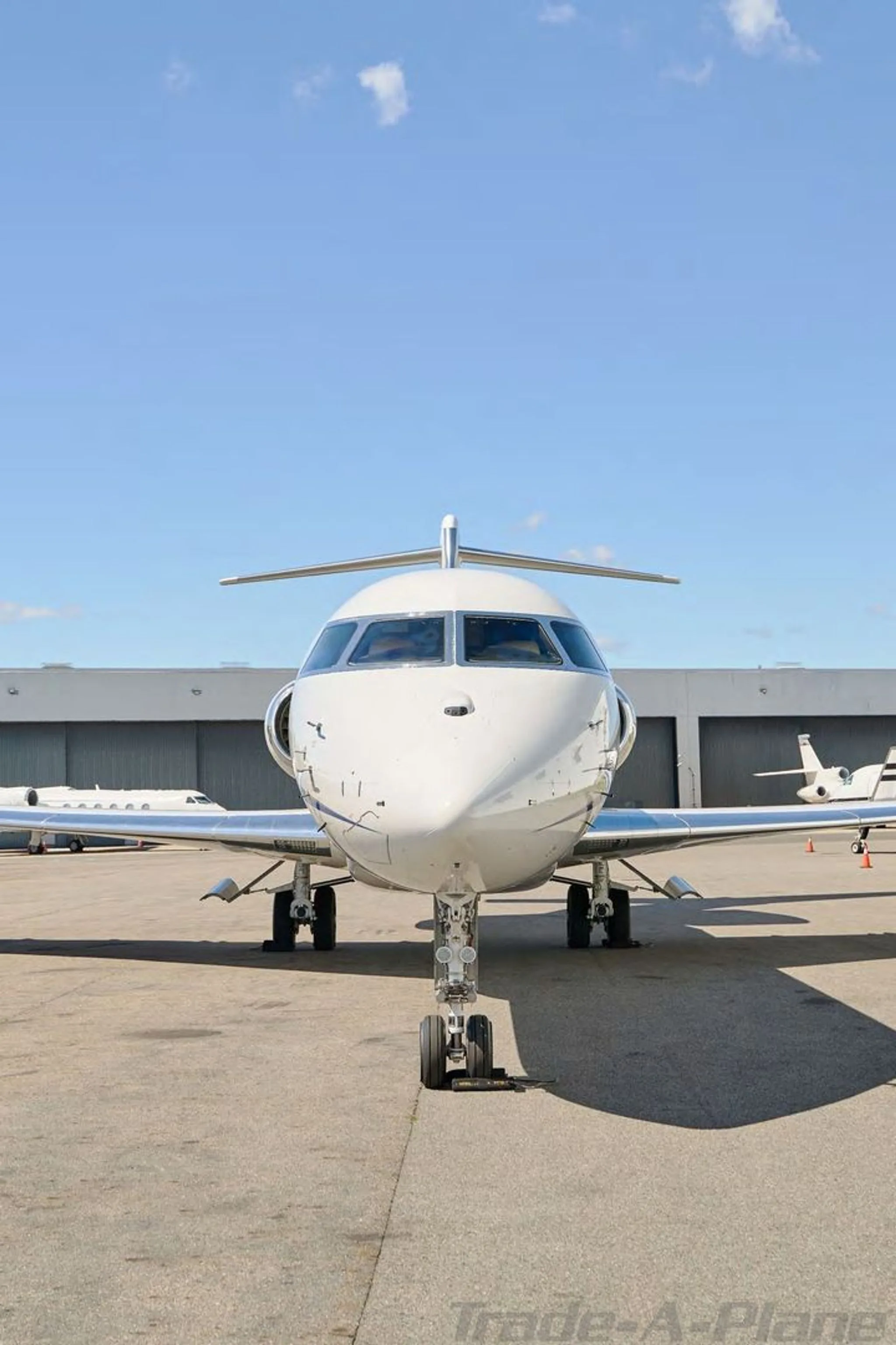 2021 Bombardier Global 7500