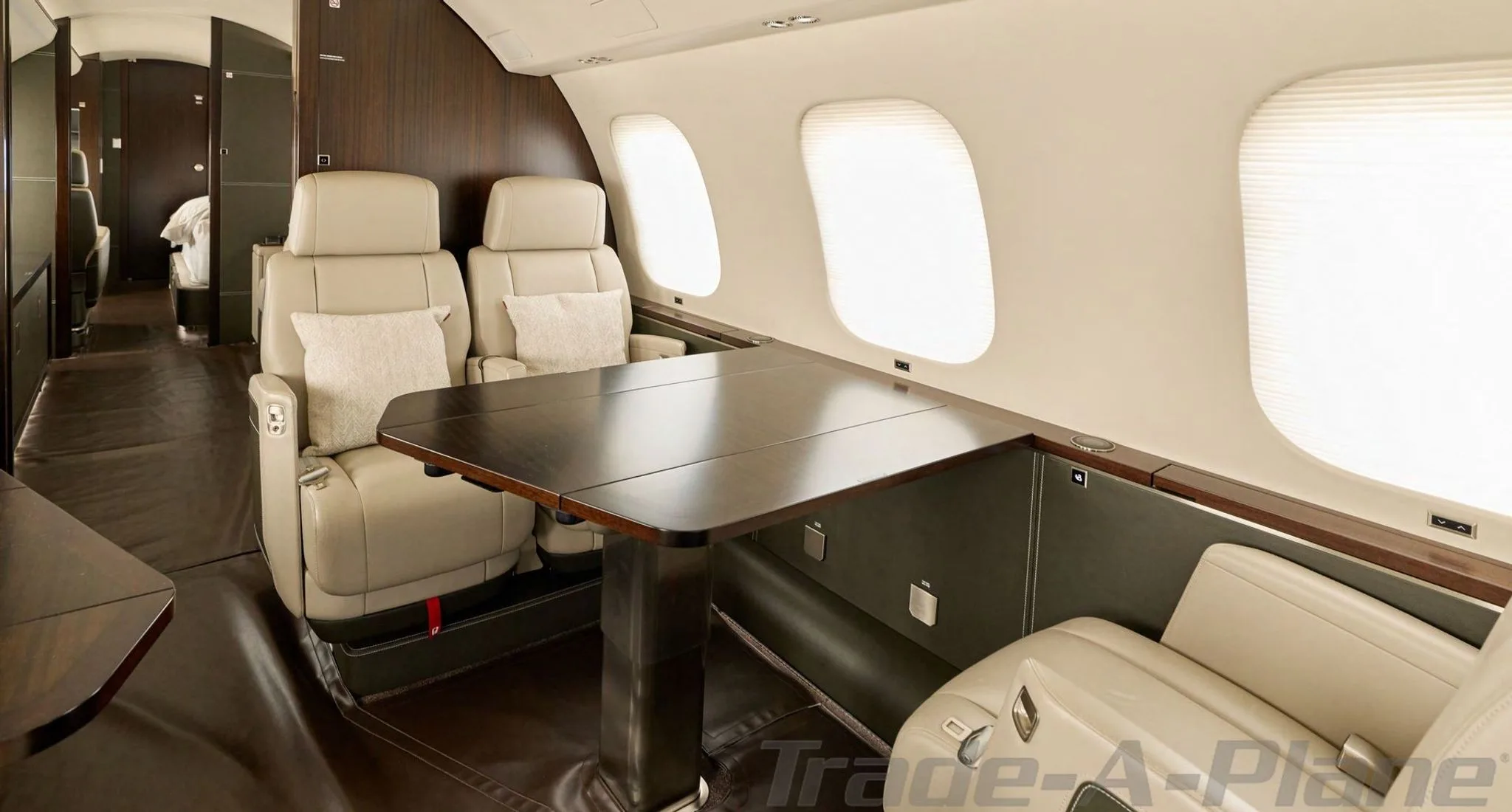 2021 Bombardier Global 7500