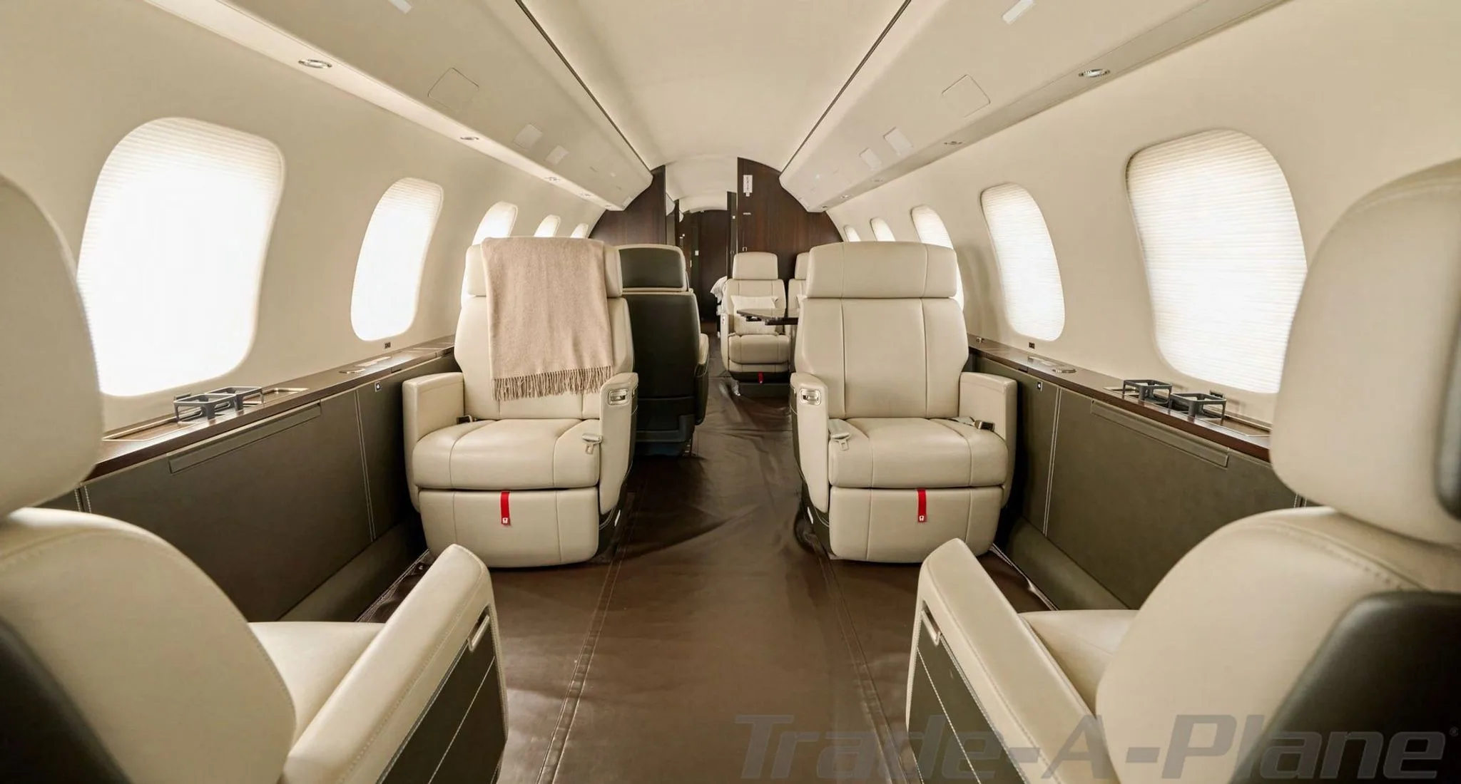 2021 BOMBARDIER GLOBAL 7500