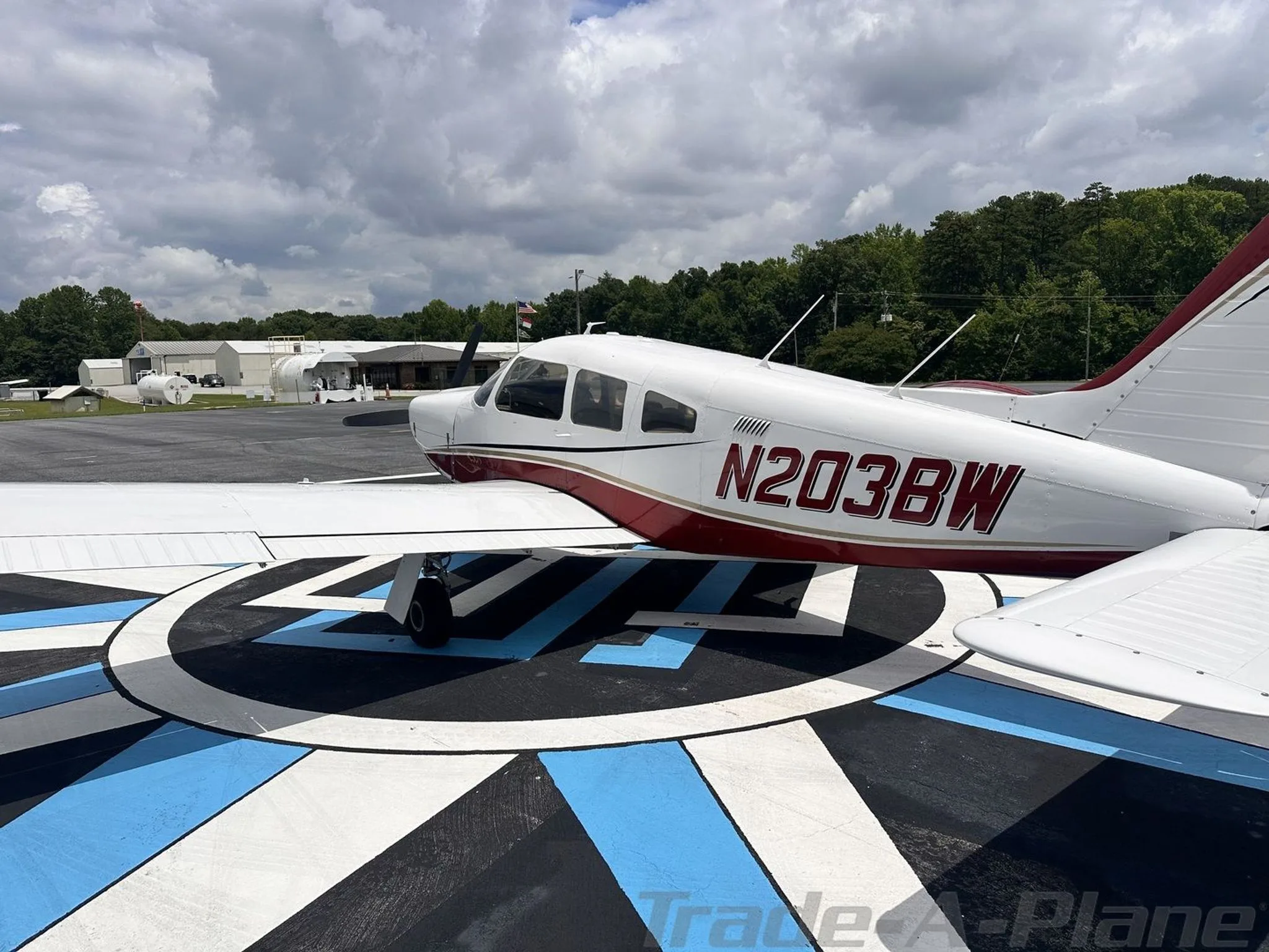 1976 Piper Arrow II
