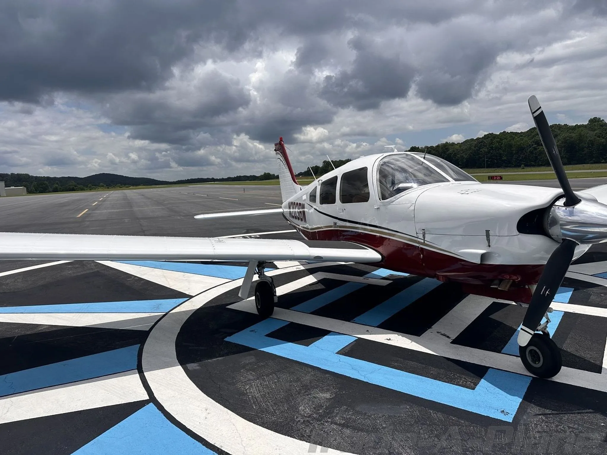 1976 Piper Arrow II