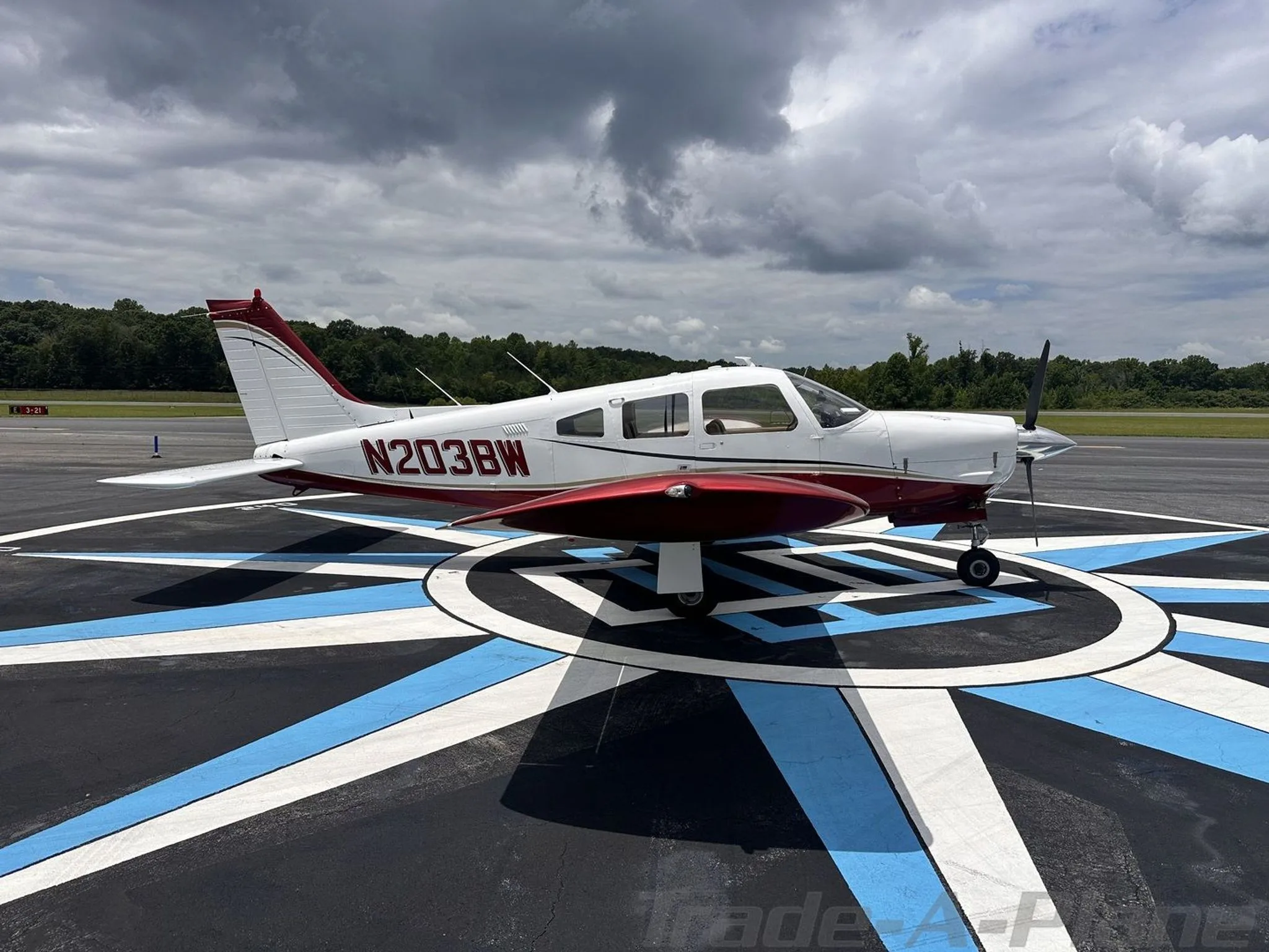1976 PIPER ARROW II