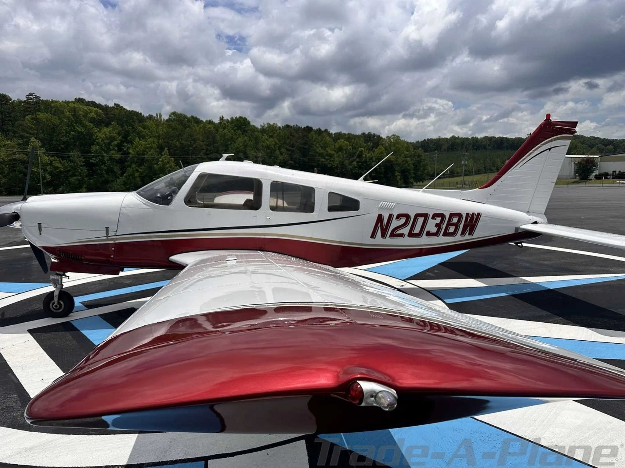 1976 Piper Arrow II