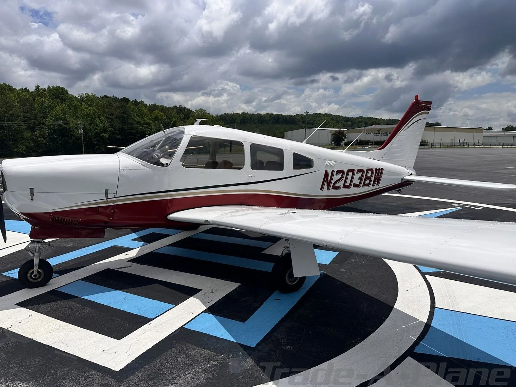 1976 Piper Arrow II