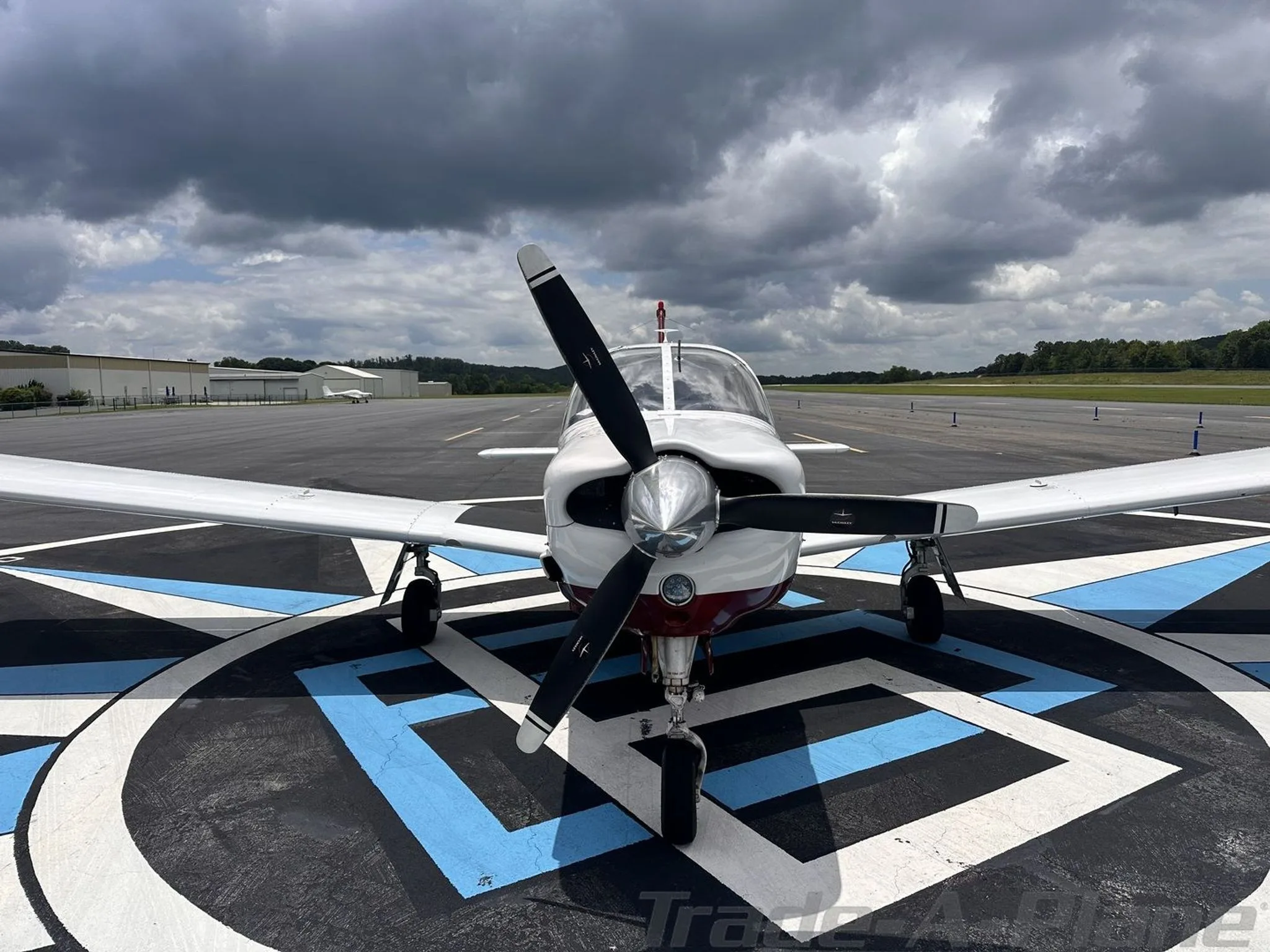 1976 Piper Arrow II