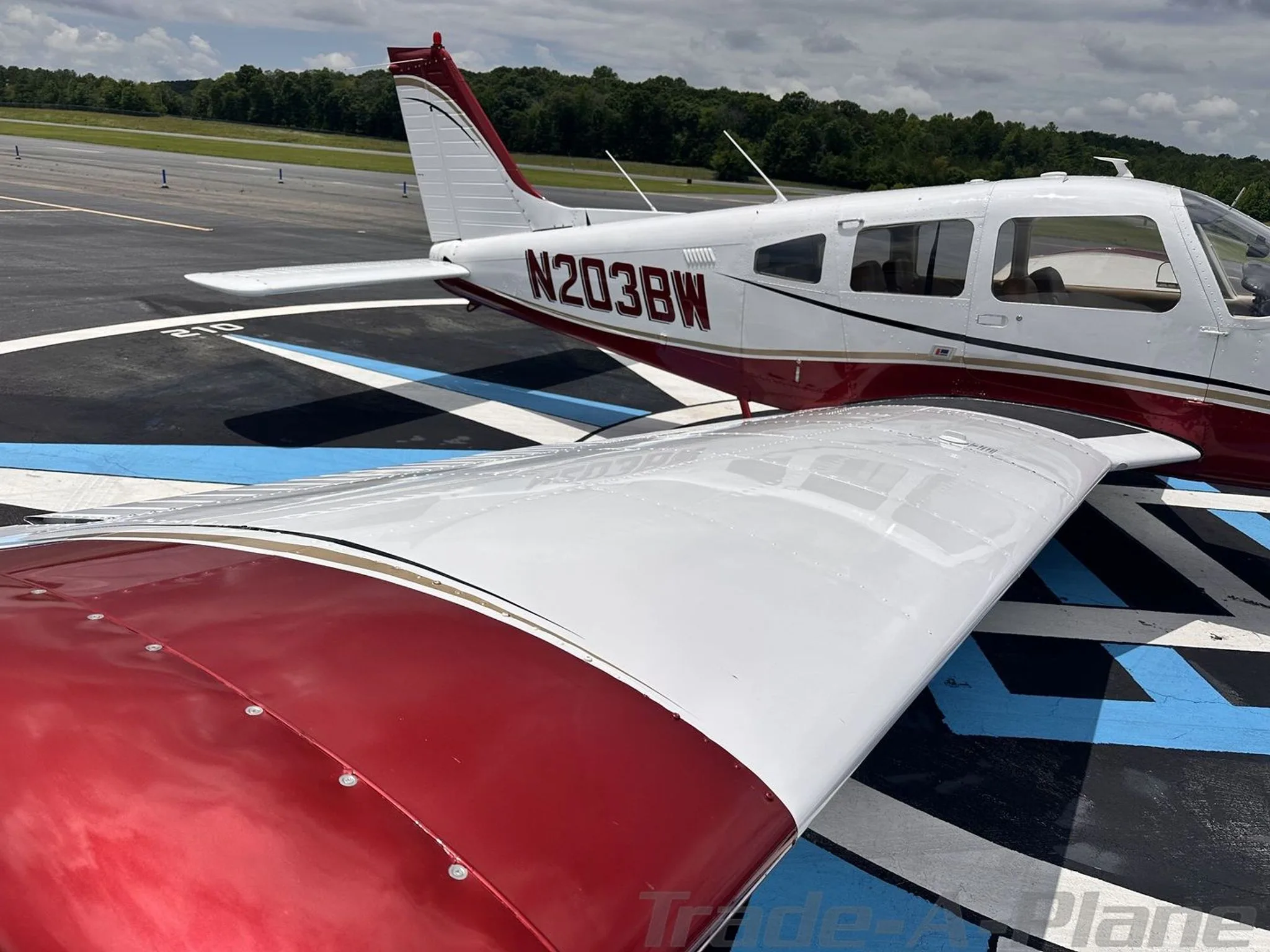 1976 Piper Arrow II
