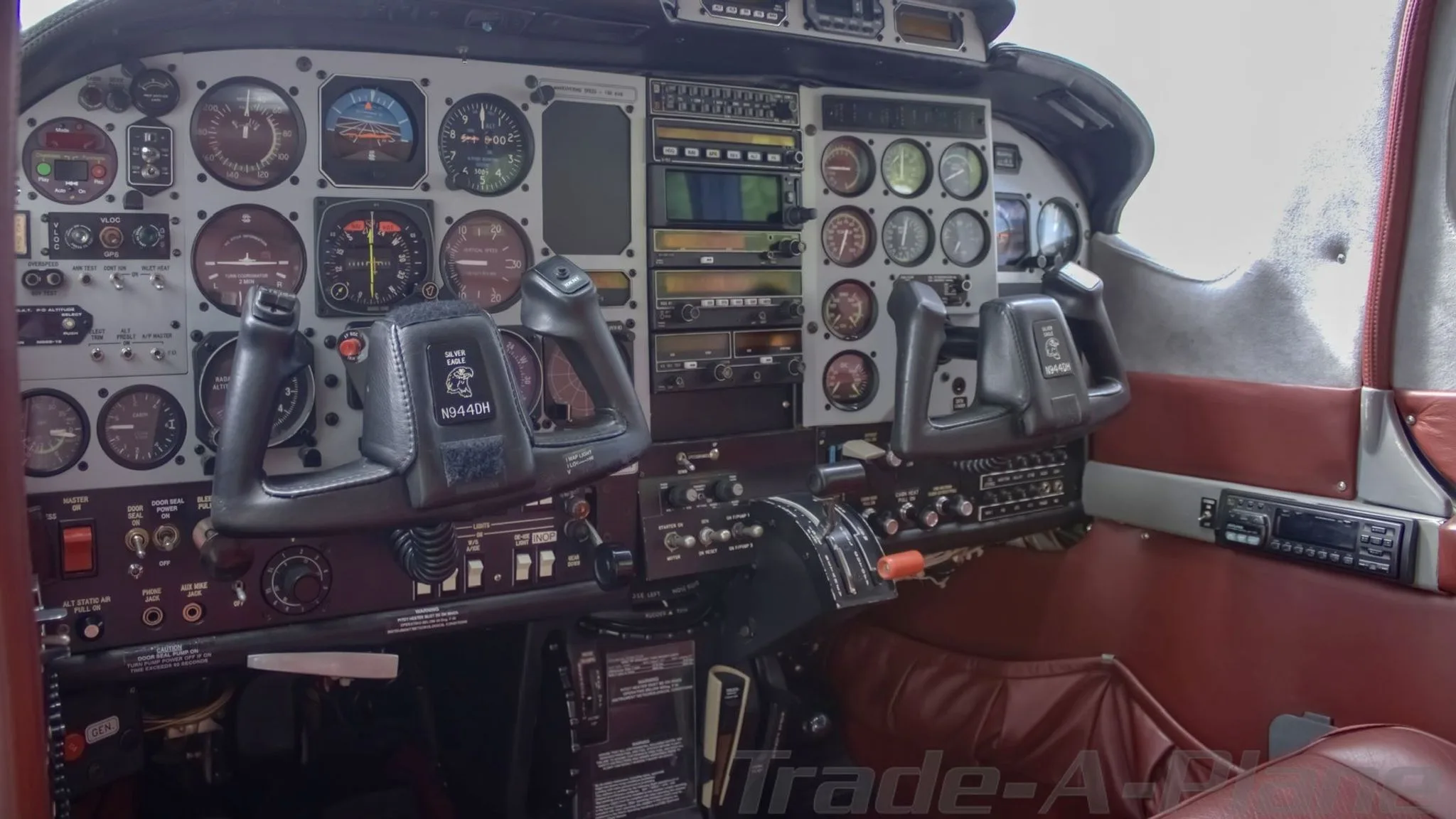 1981 Cessna P210 Silver Eagle