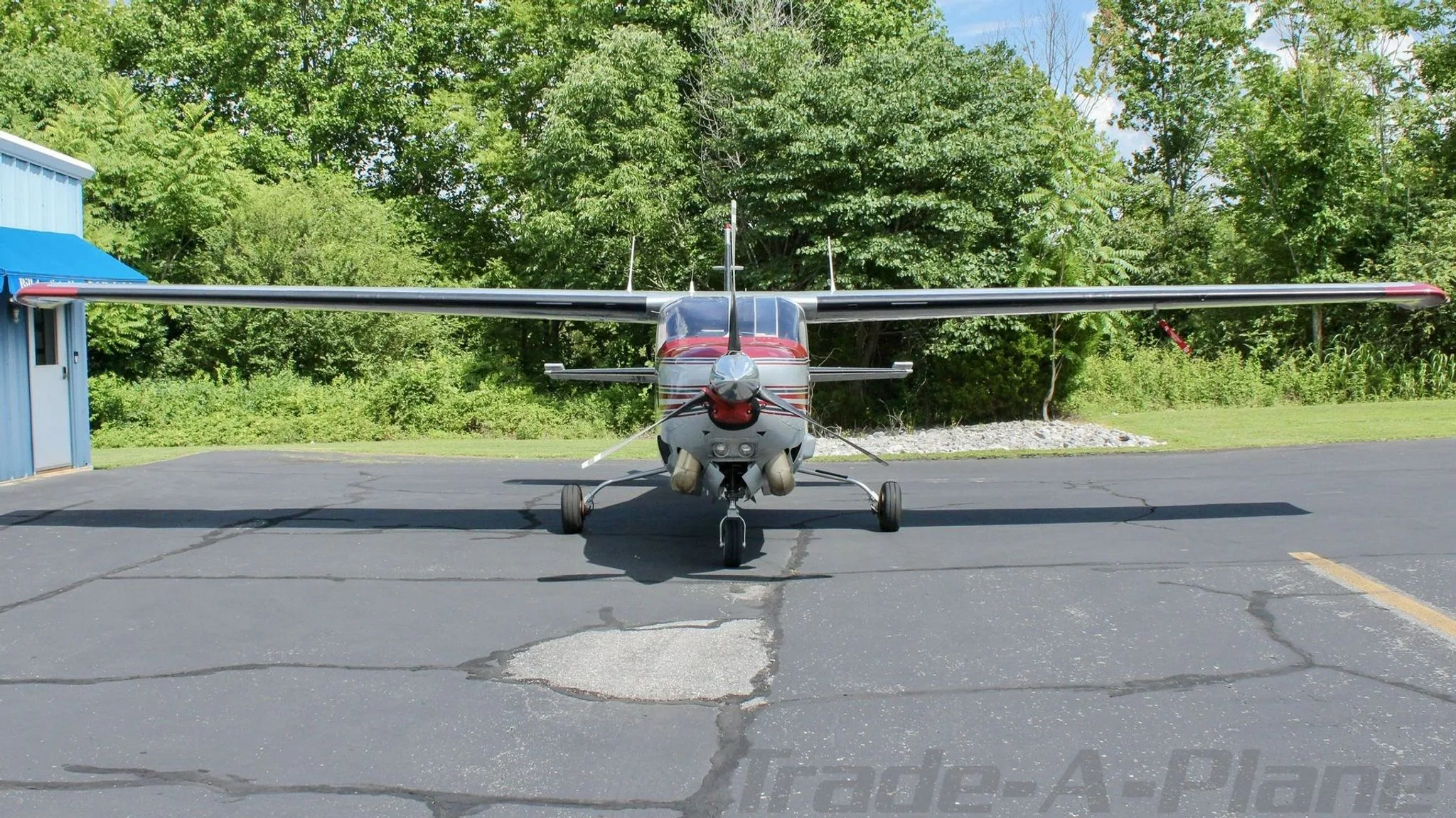 1981 CESSNA P210 SILVER EAGLE