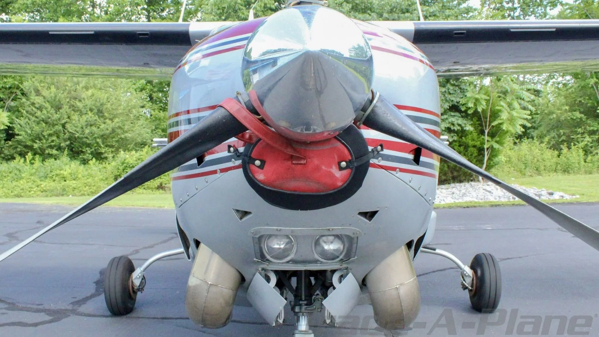 1981 Cessna P210 Silver Eagle