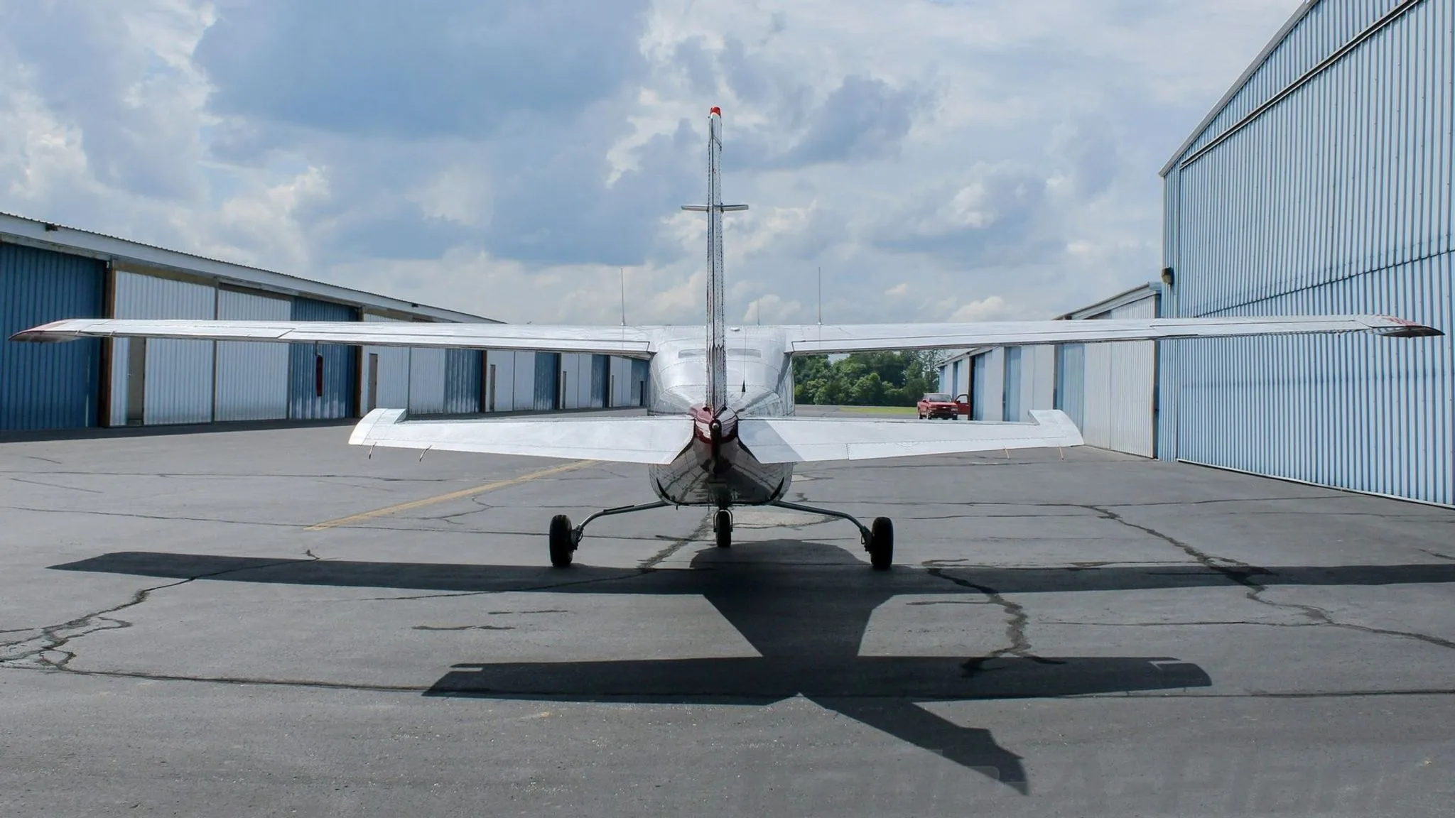 1981 Cessna P210 Silver Eagle