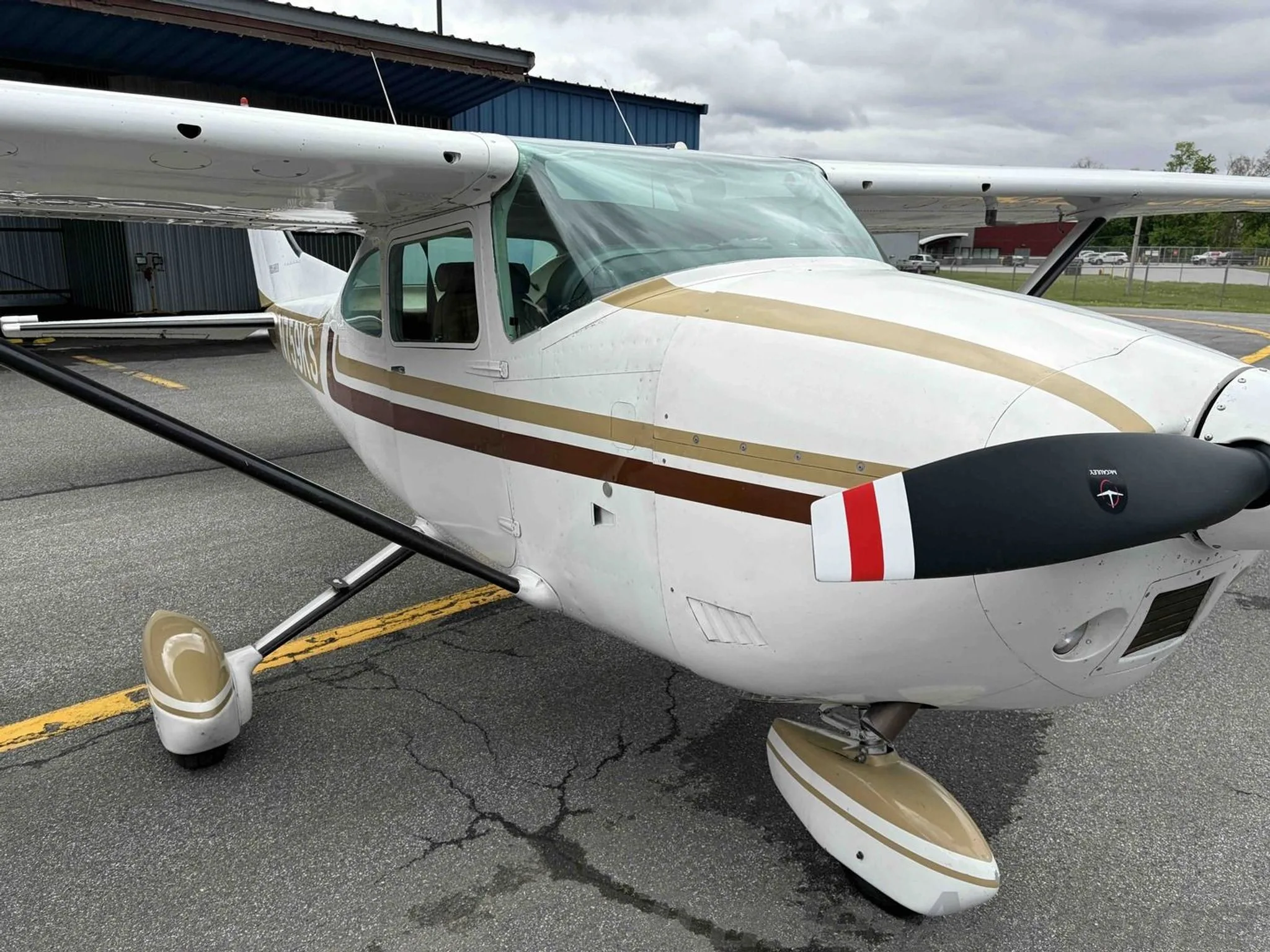 1977 Cessna 182Q Skylane