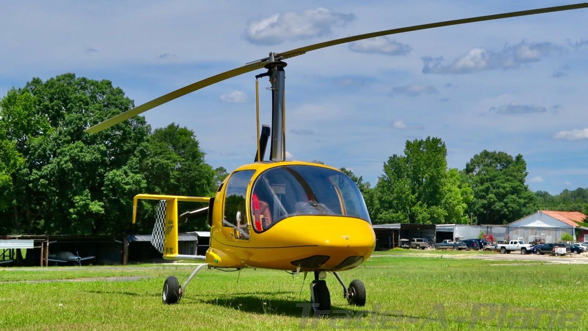 2007 Celier Xenon 2