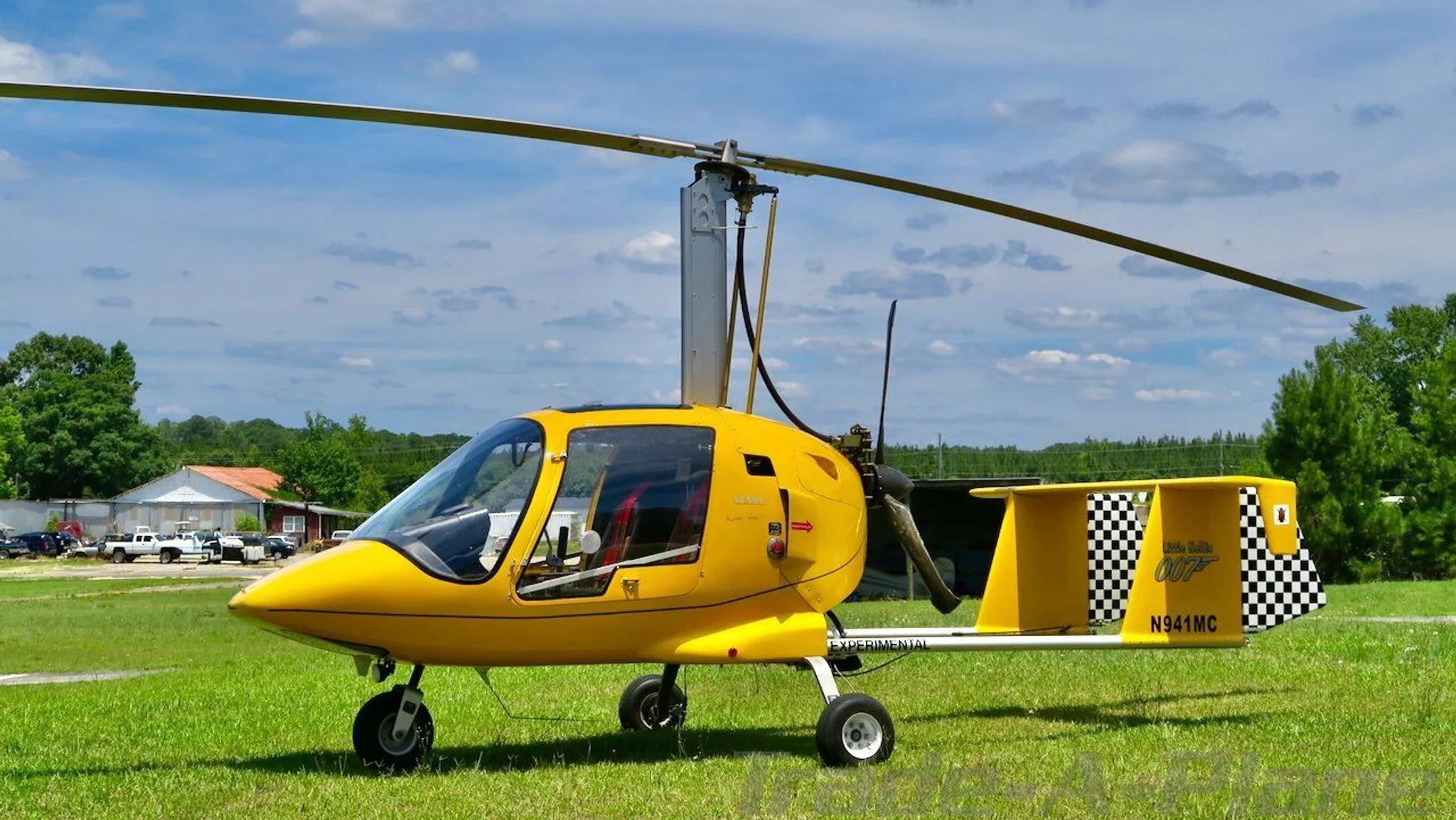2007 Celier Xenon 2