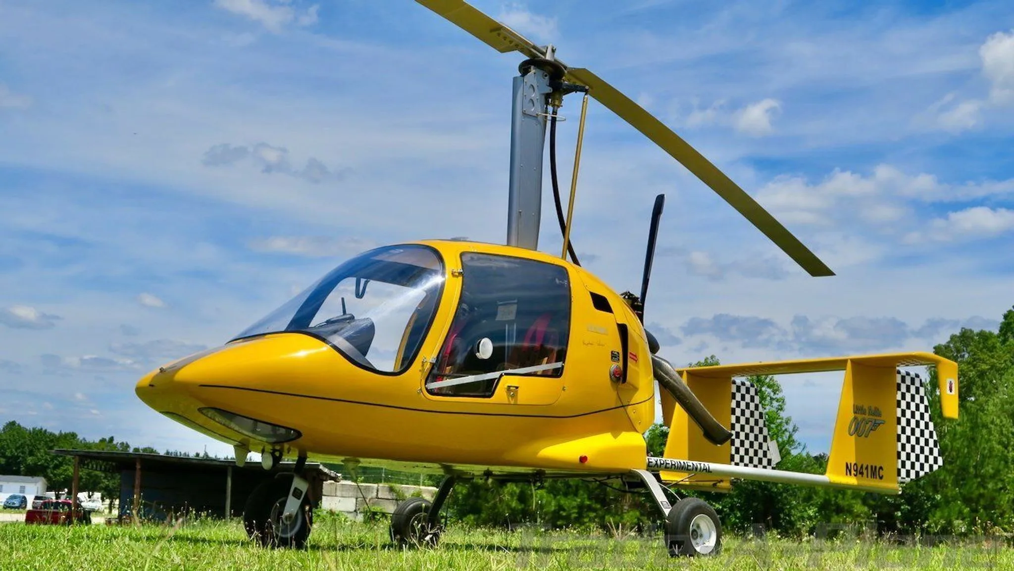 2007 CELIER XENON 2