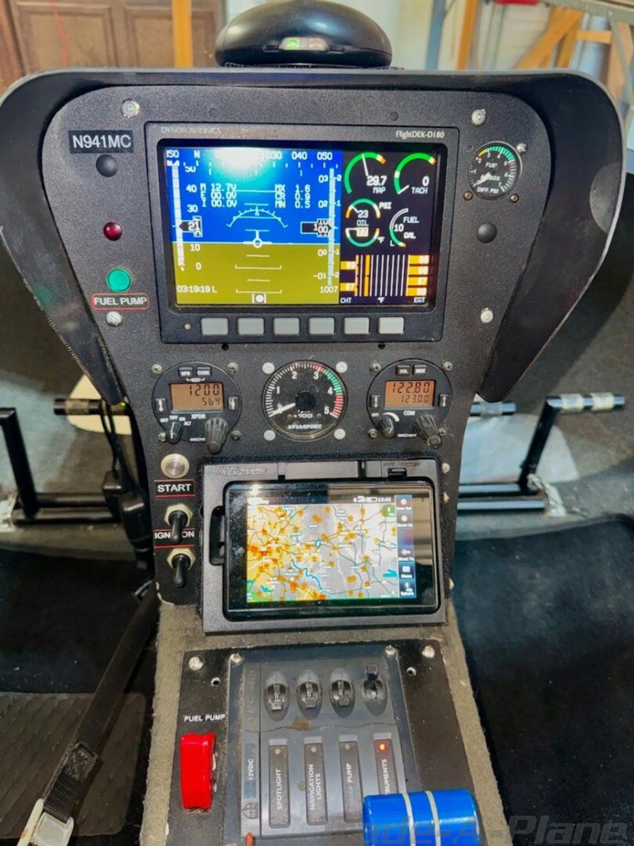 2007 Celier Xenon 2