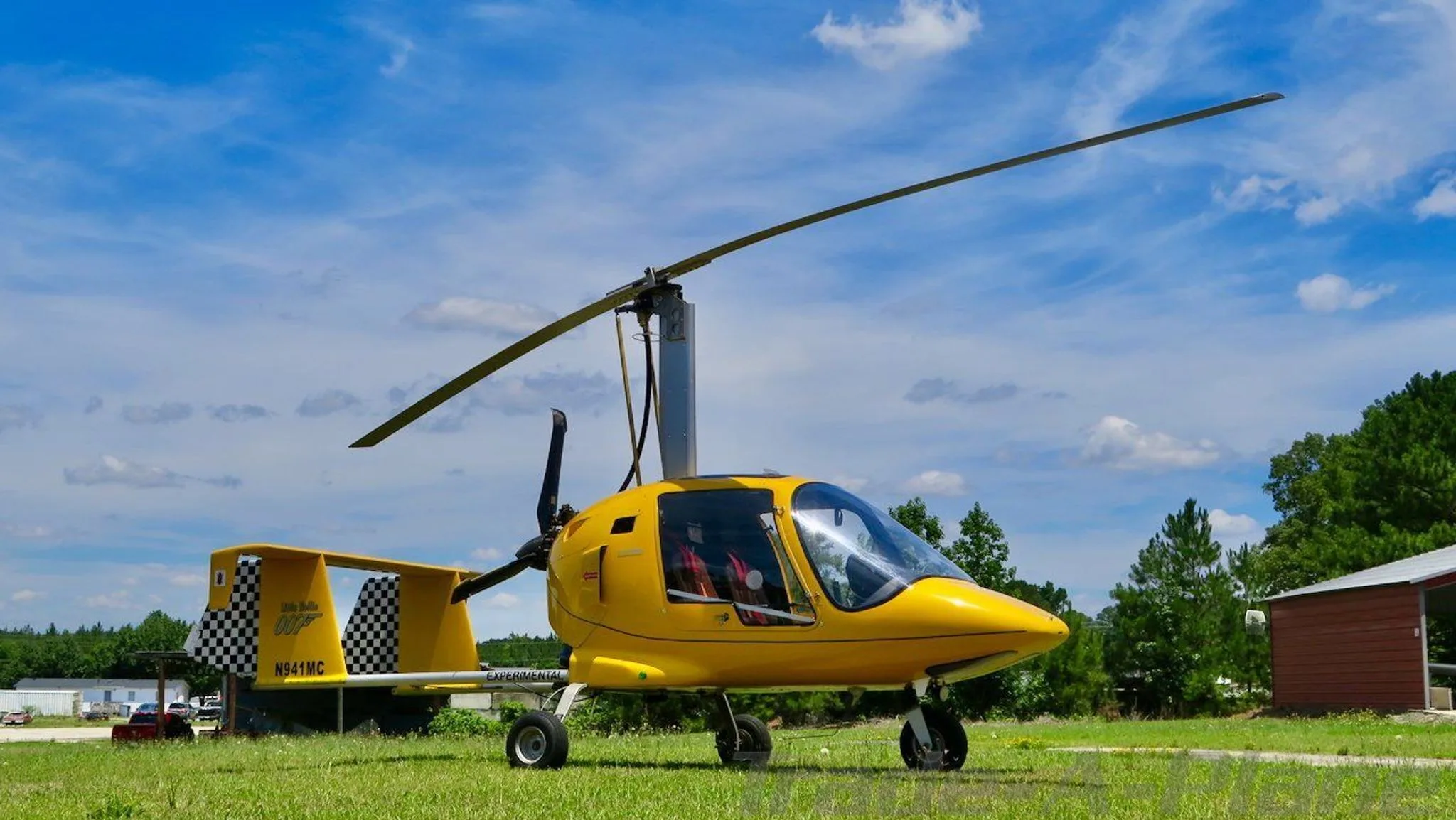 2007 Celier Xenon 2