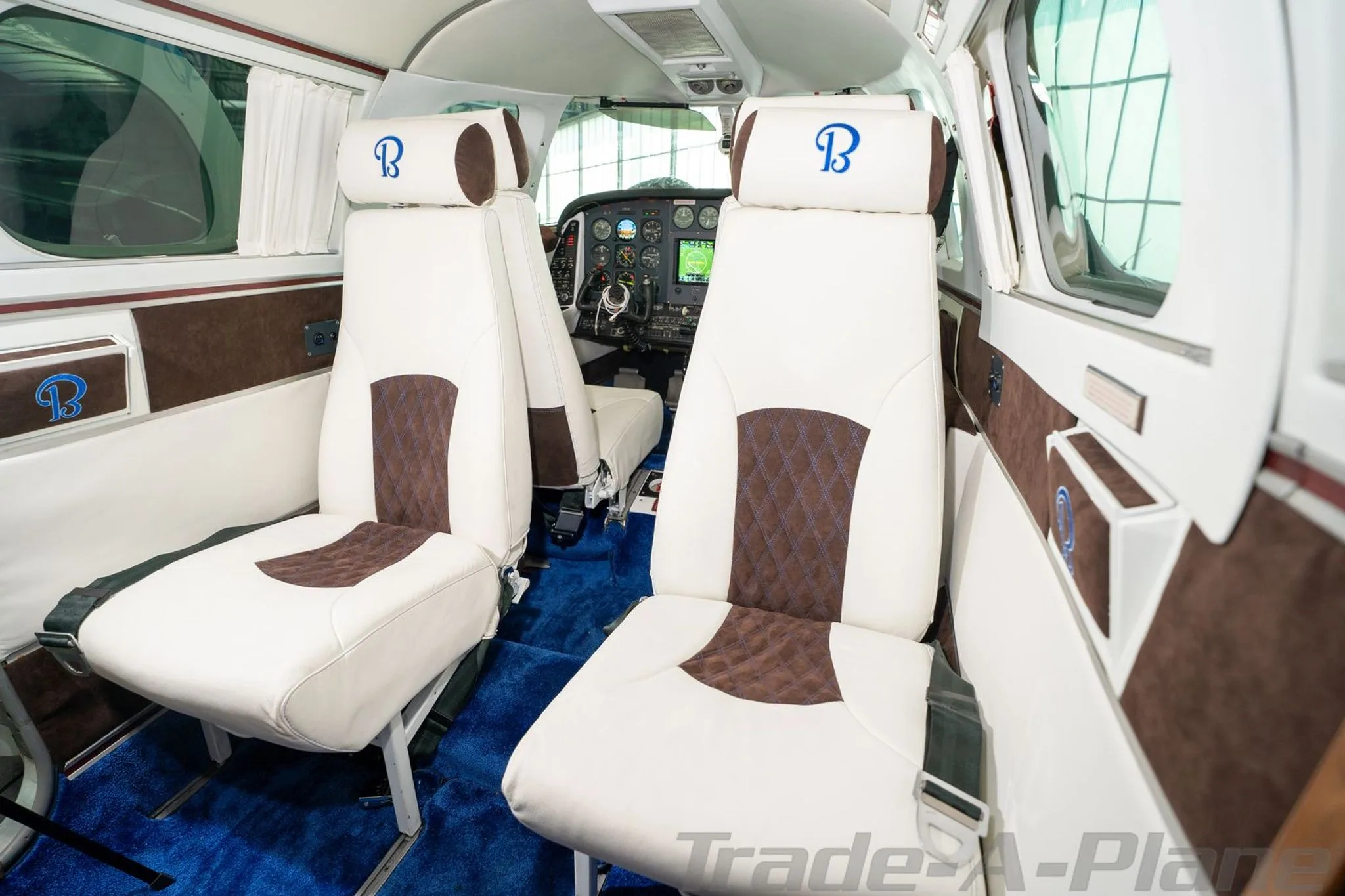 1979 Beechcraft B60 Duke