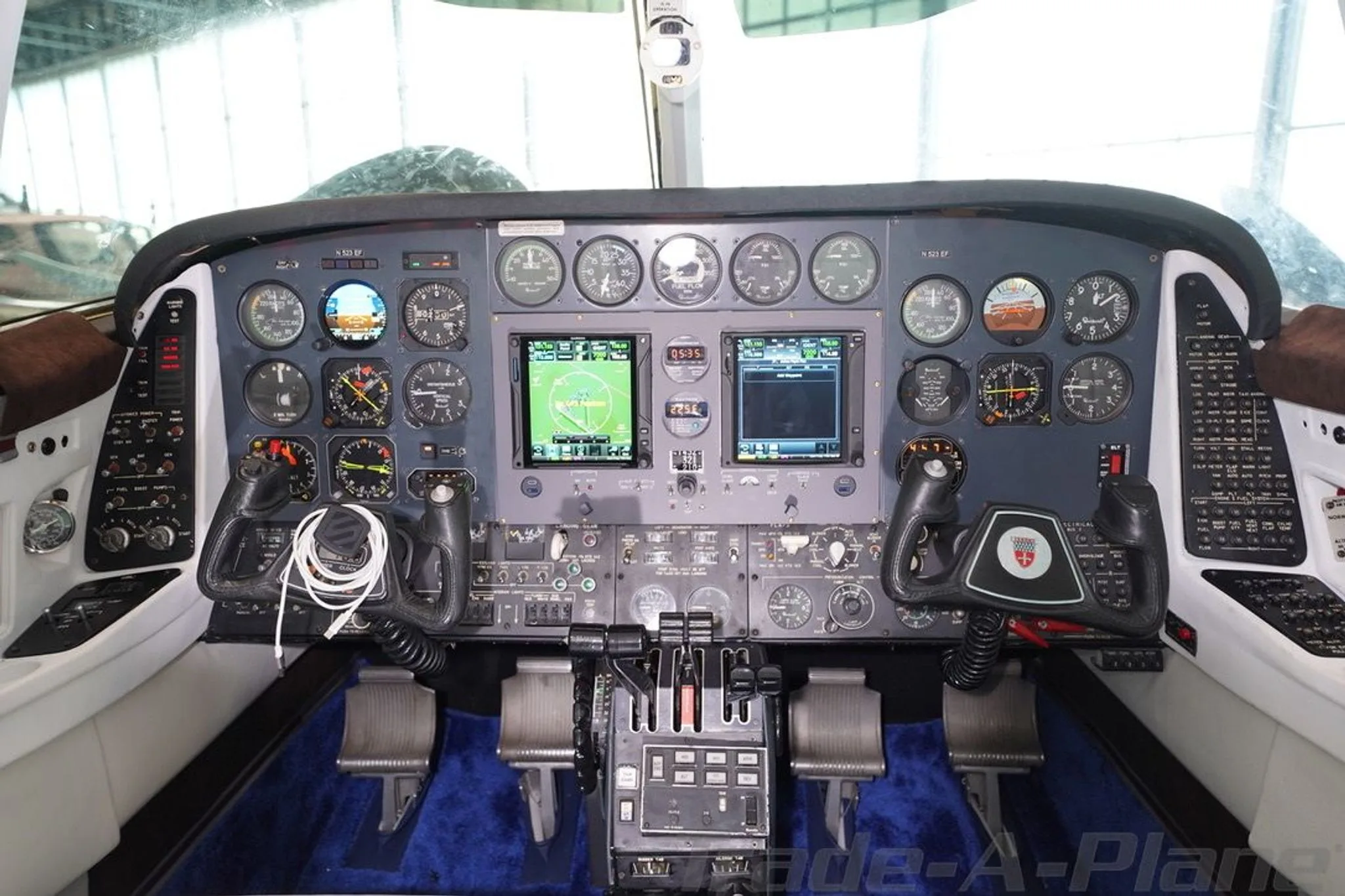 1979 Beechcraft B60 Duke