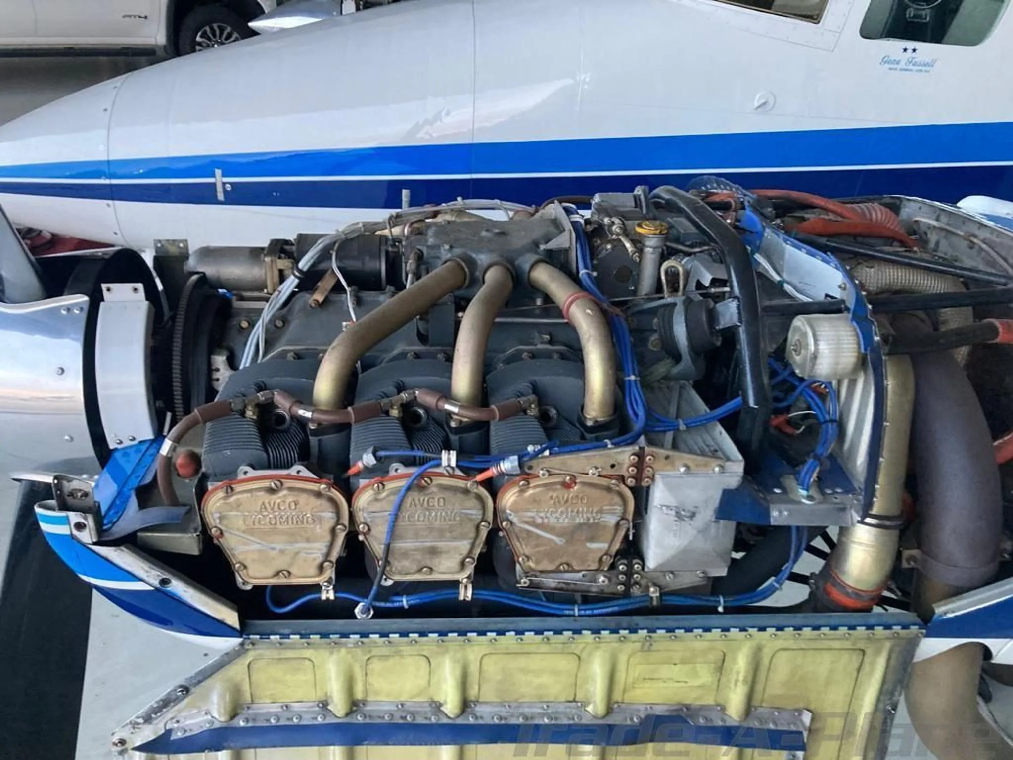 1979 Beechcraft B60 Duke
