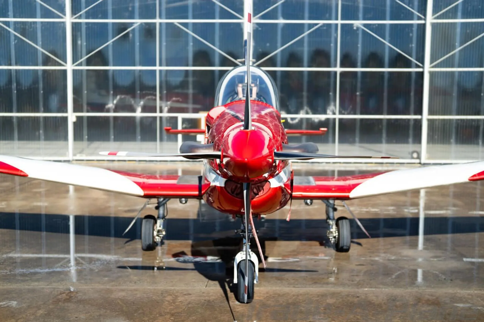 1991 Pilatus PC-9/A