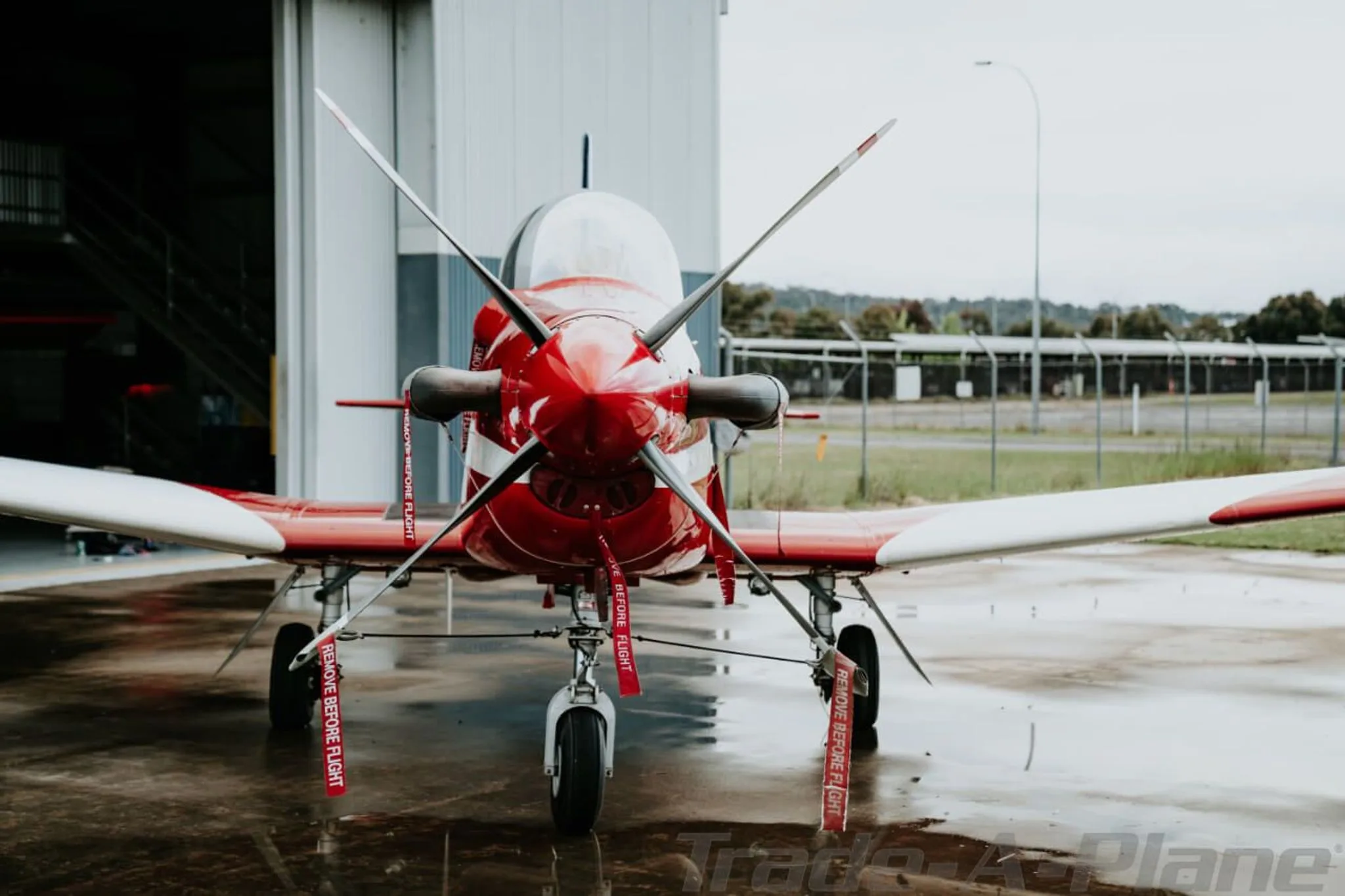 1991 Pilatus PC-9/A