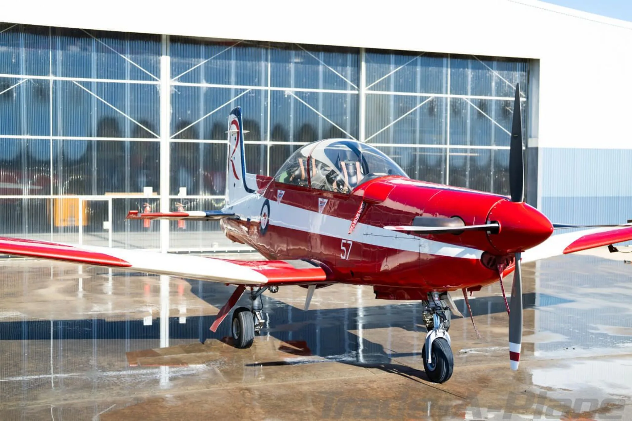 1991 Pilatus PC-9/A