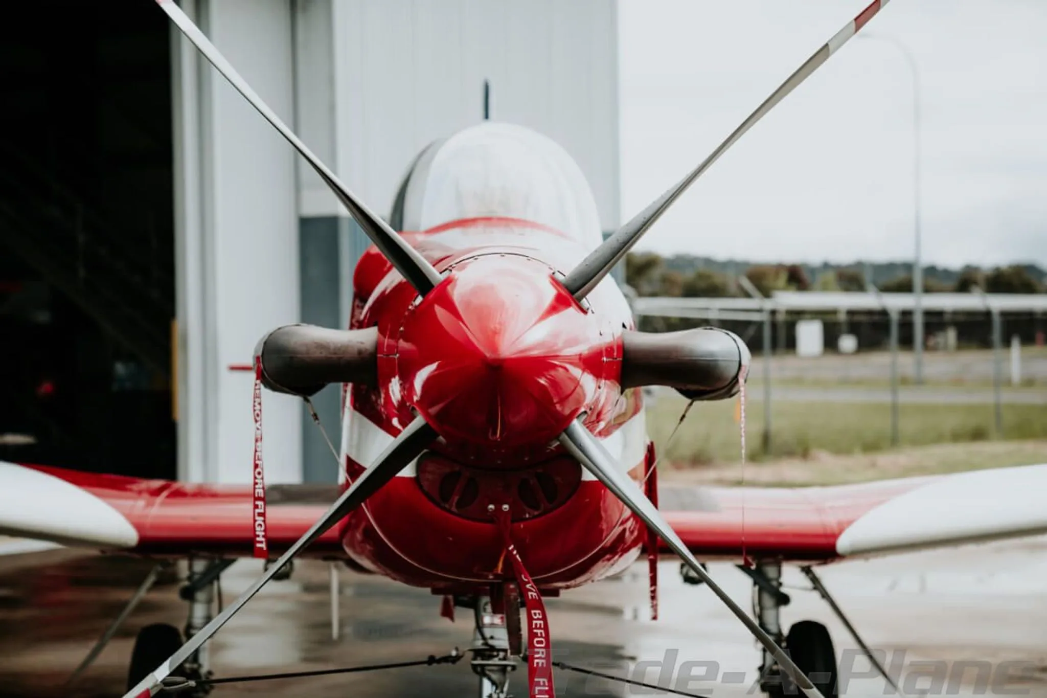1991 Pilatus PC-9/A