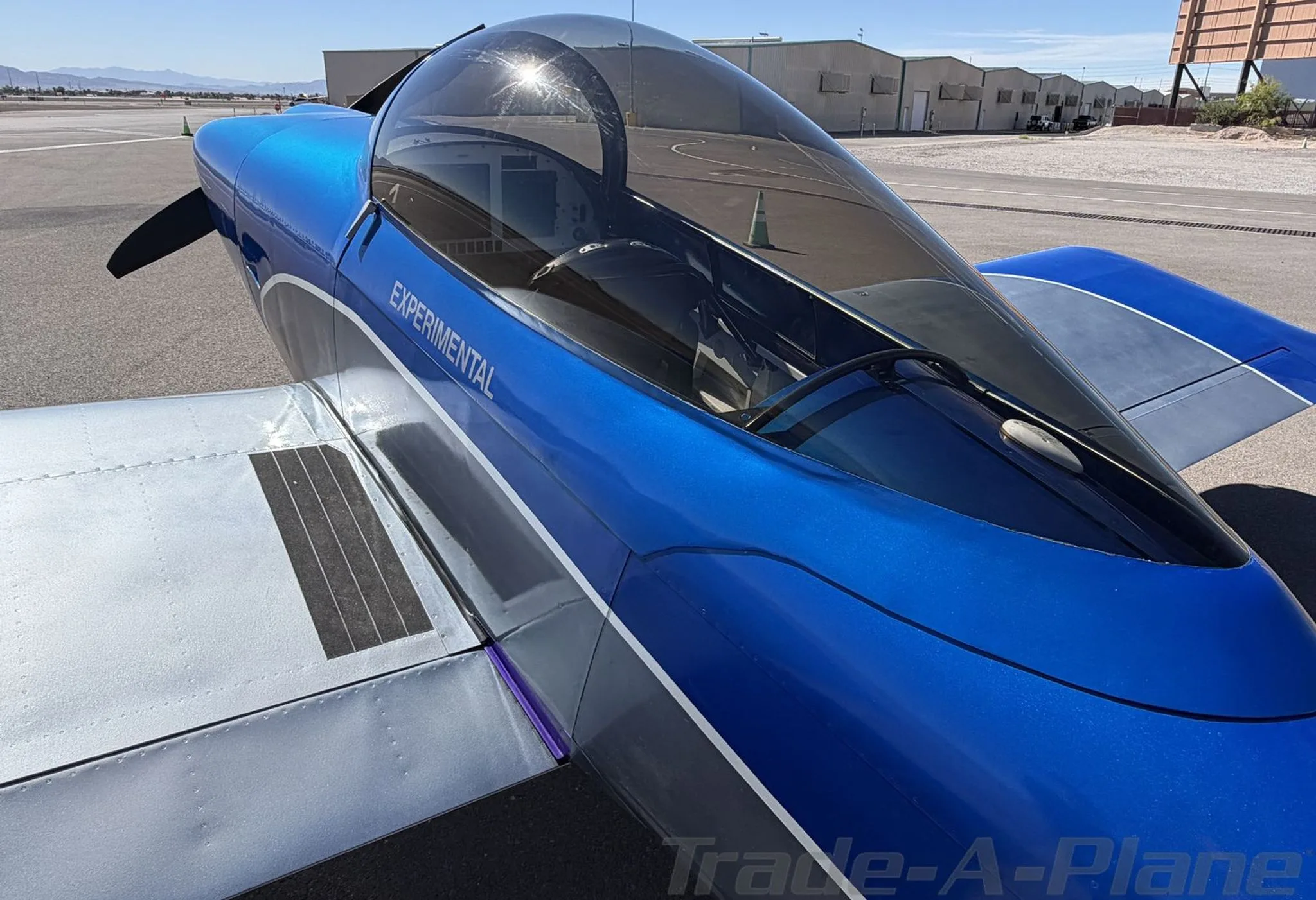 2013 Vans RV-8