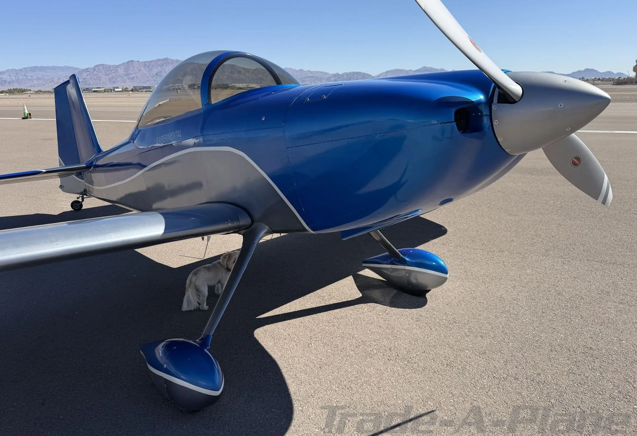 2013 Vans RV-8