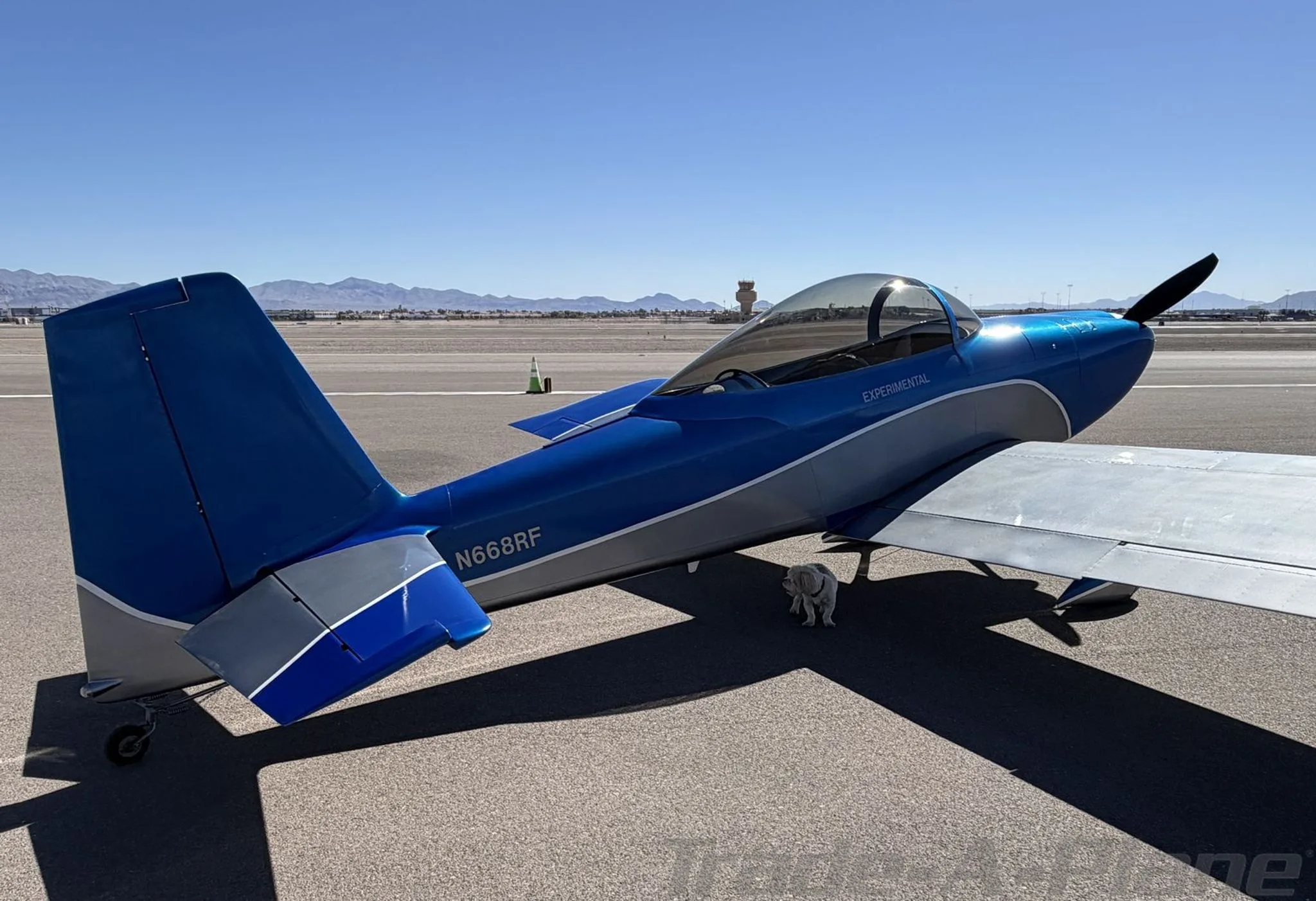 2013 Vans RV-8