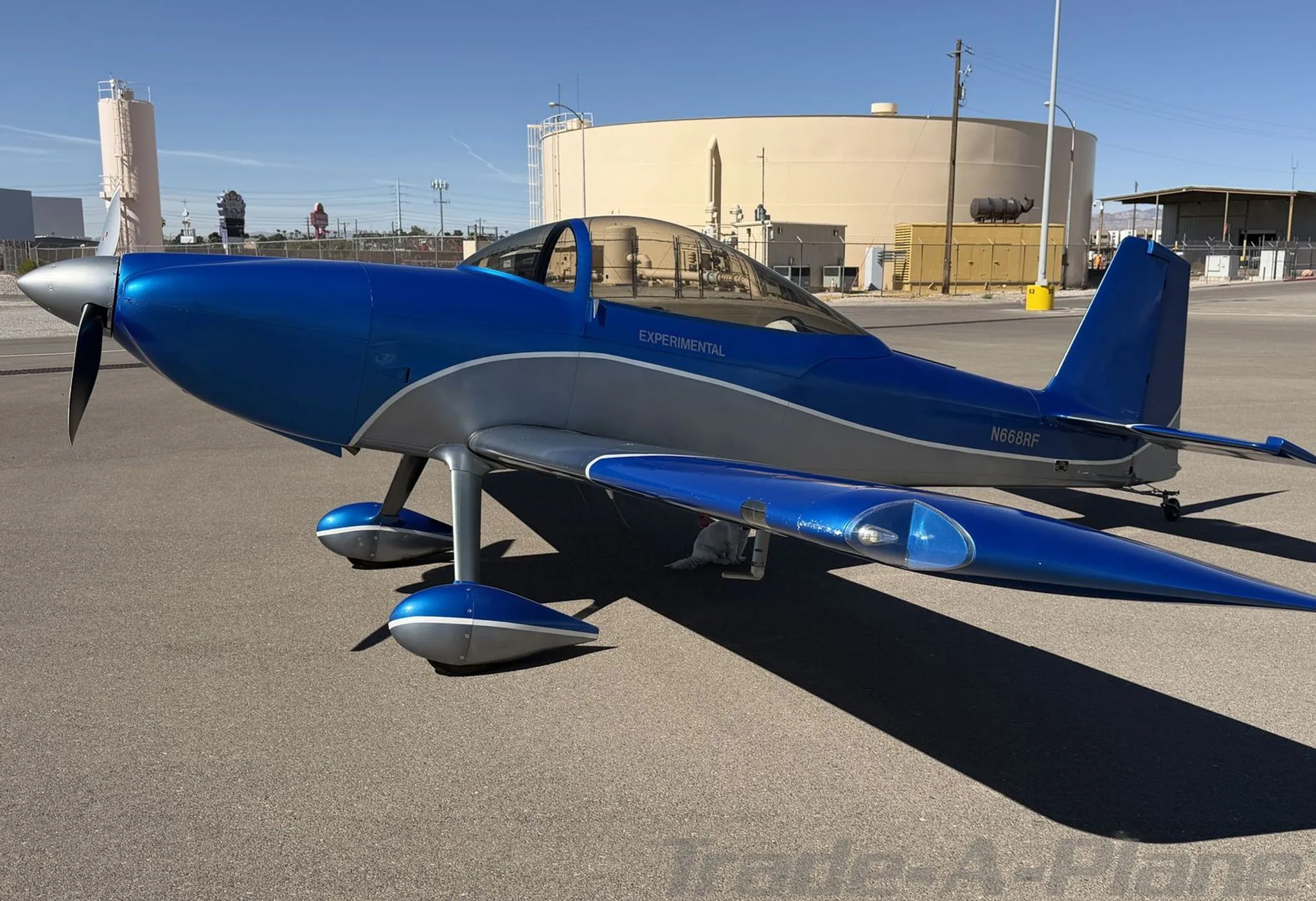 2013 Vans RV-8