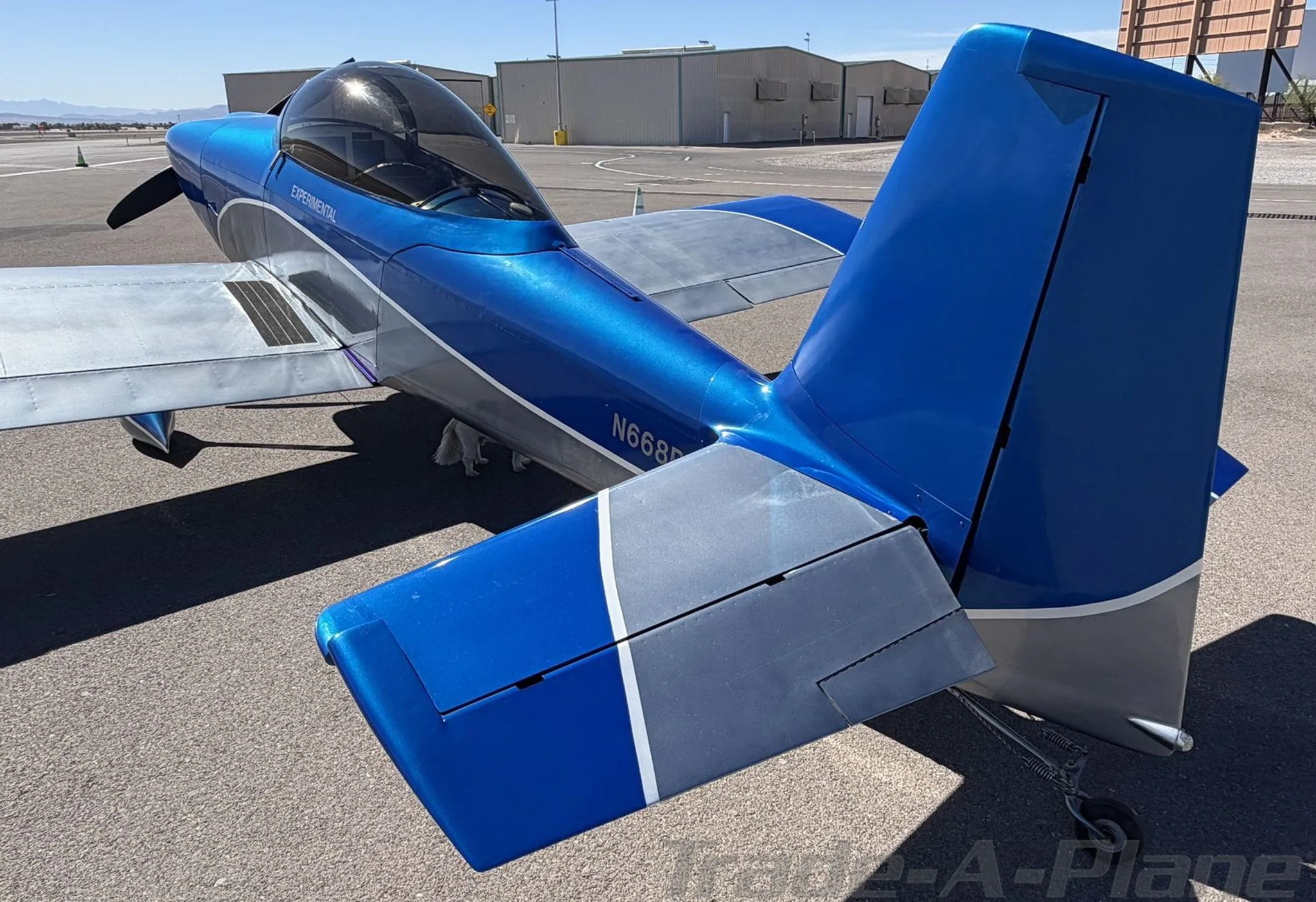 2013 Vans RV-8